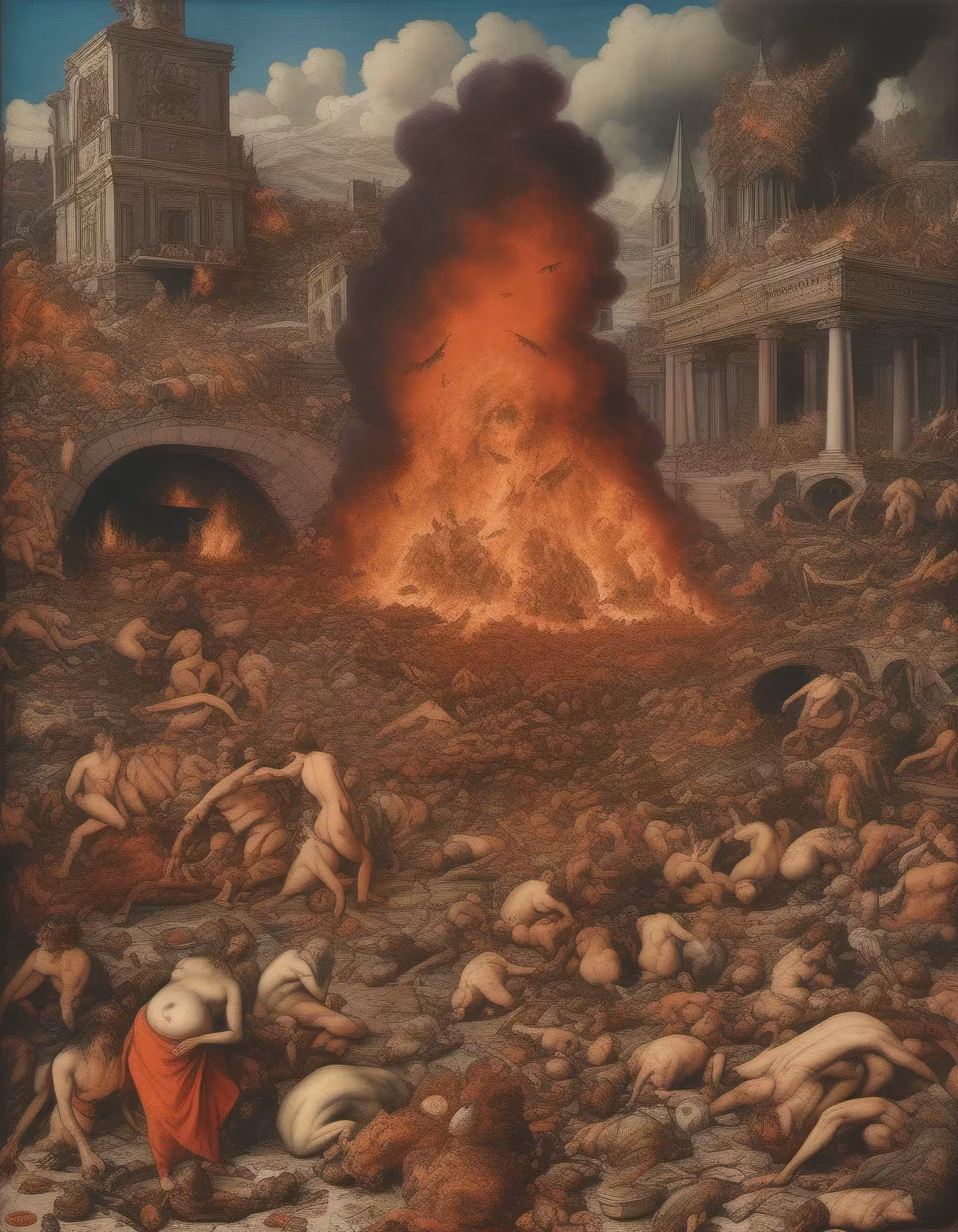 The wages of Greed #145