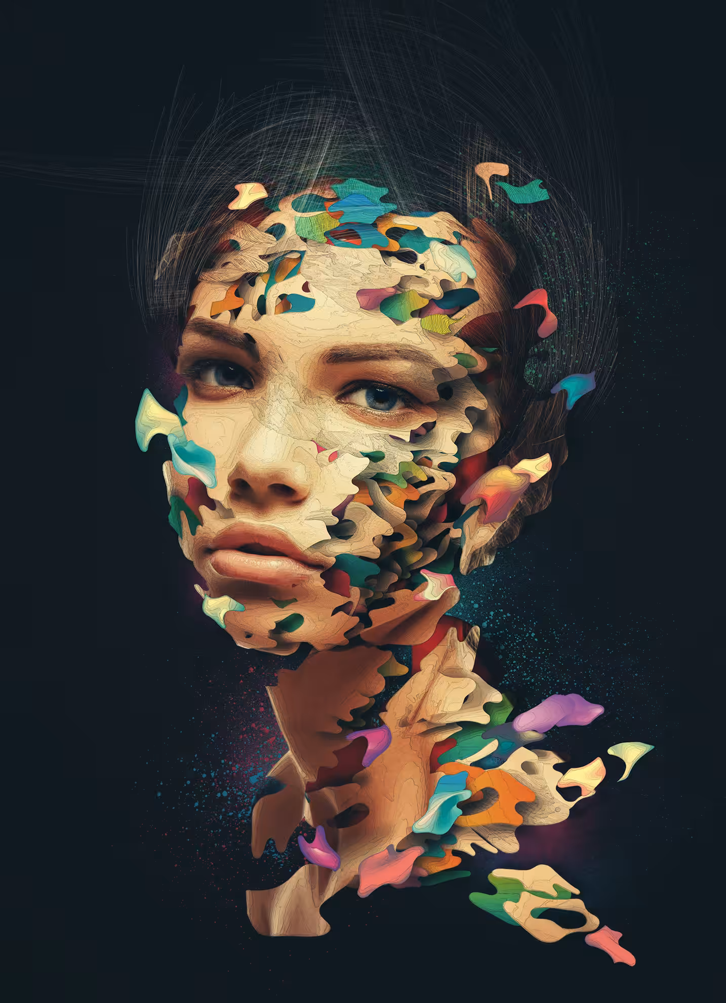 Portrait N°4
