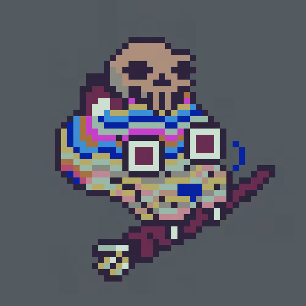 Tigerbob #030