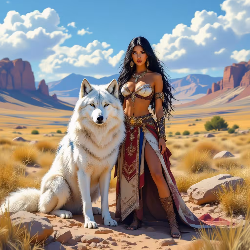 Warrior Princess 