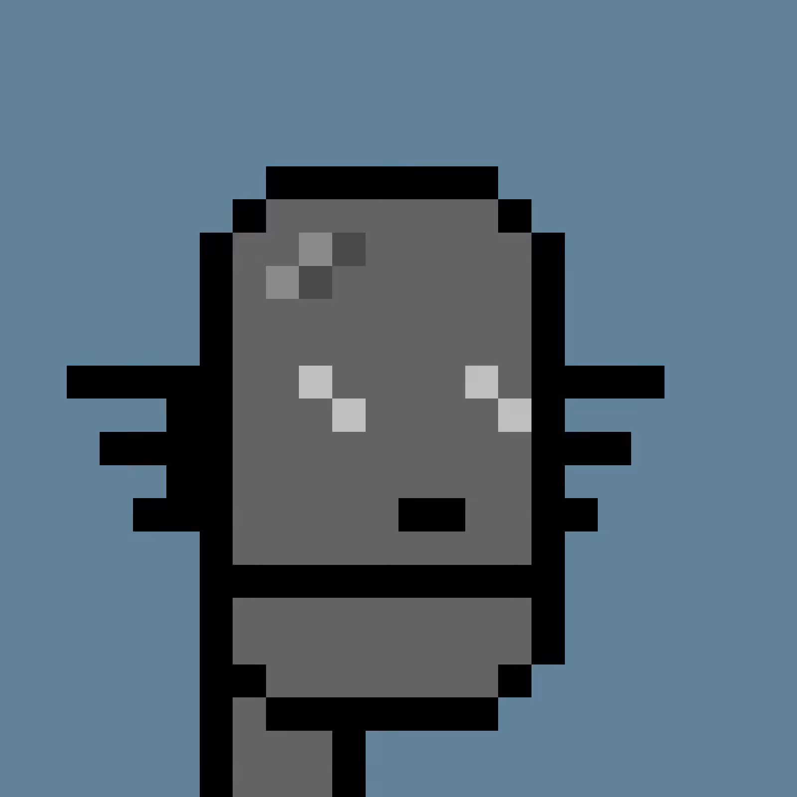 RoboPunks 2048 #1112