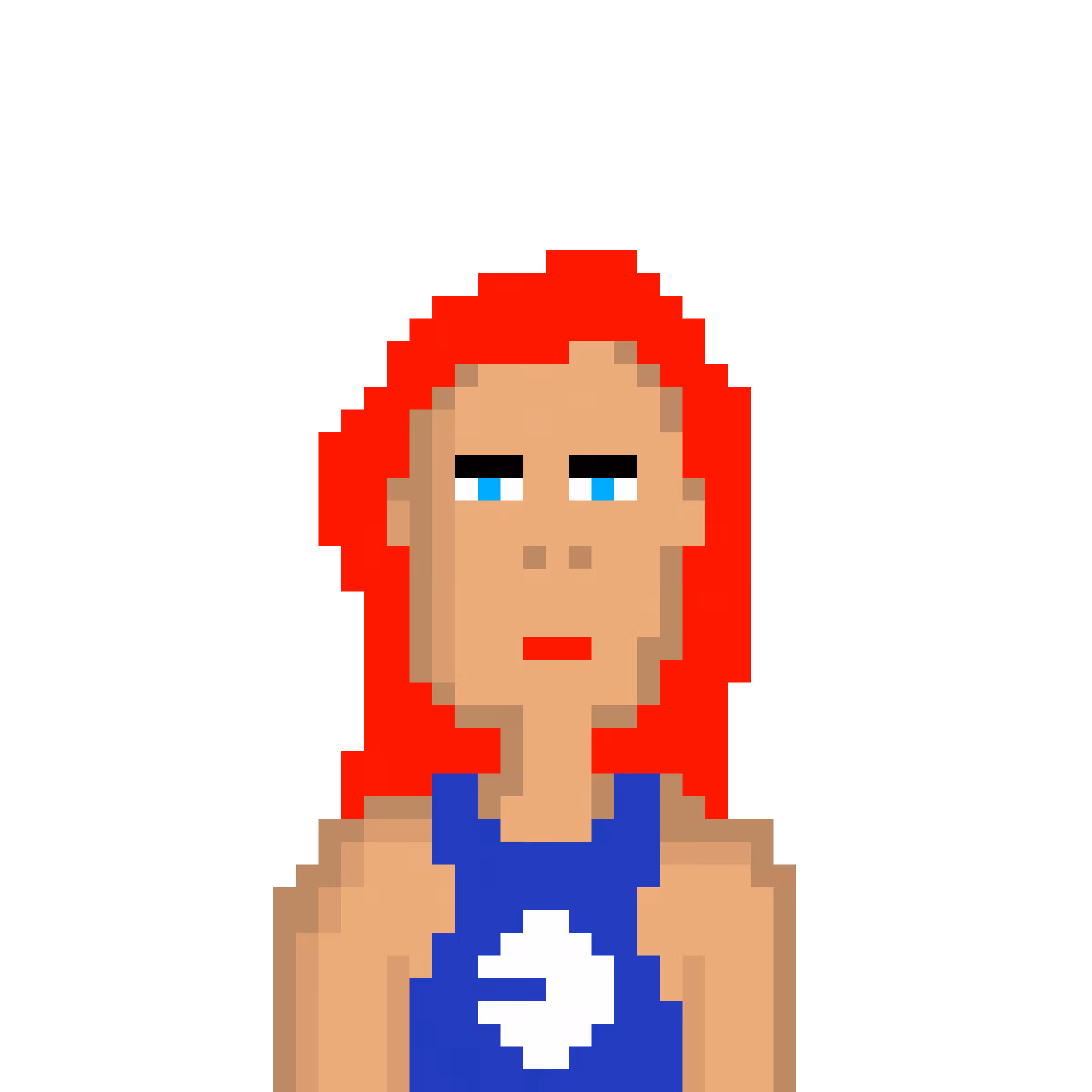Based Pixel Gods: Based Pixel God #917