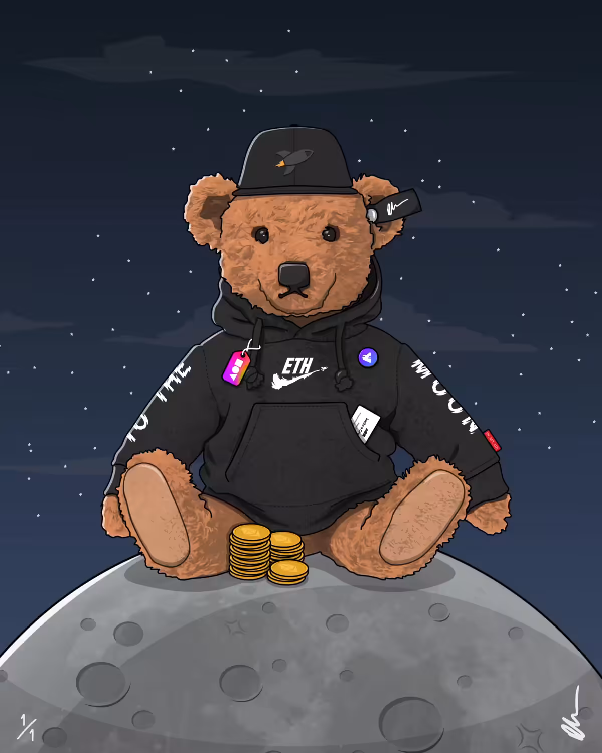 Ether Bear