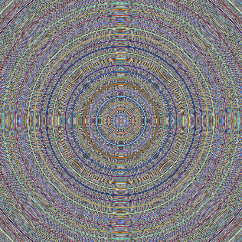 Mandalas #1