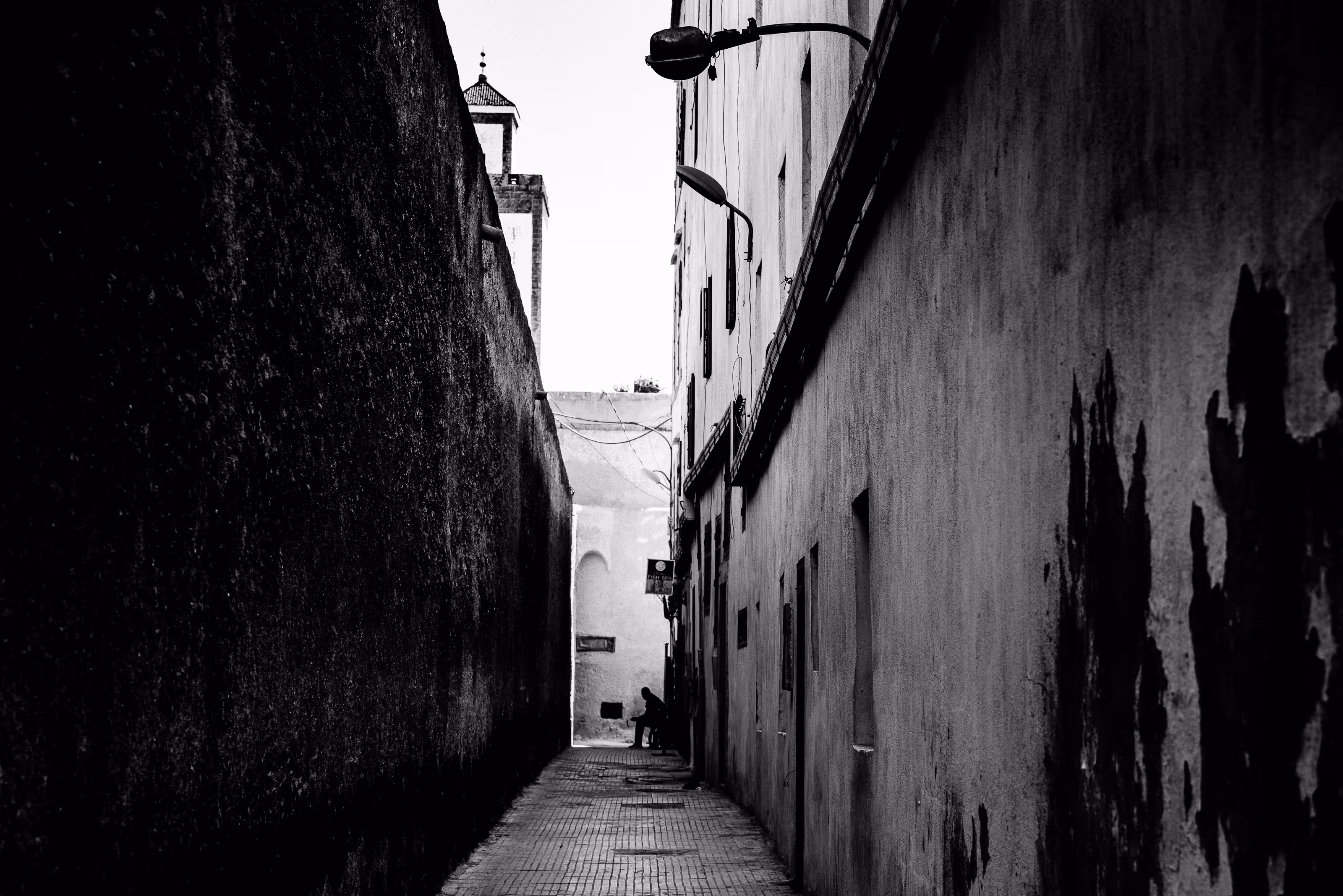 Streets of Essaouira #4