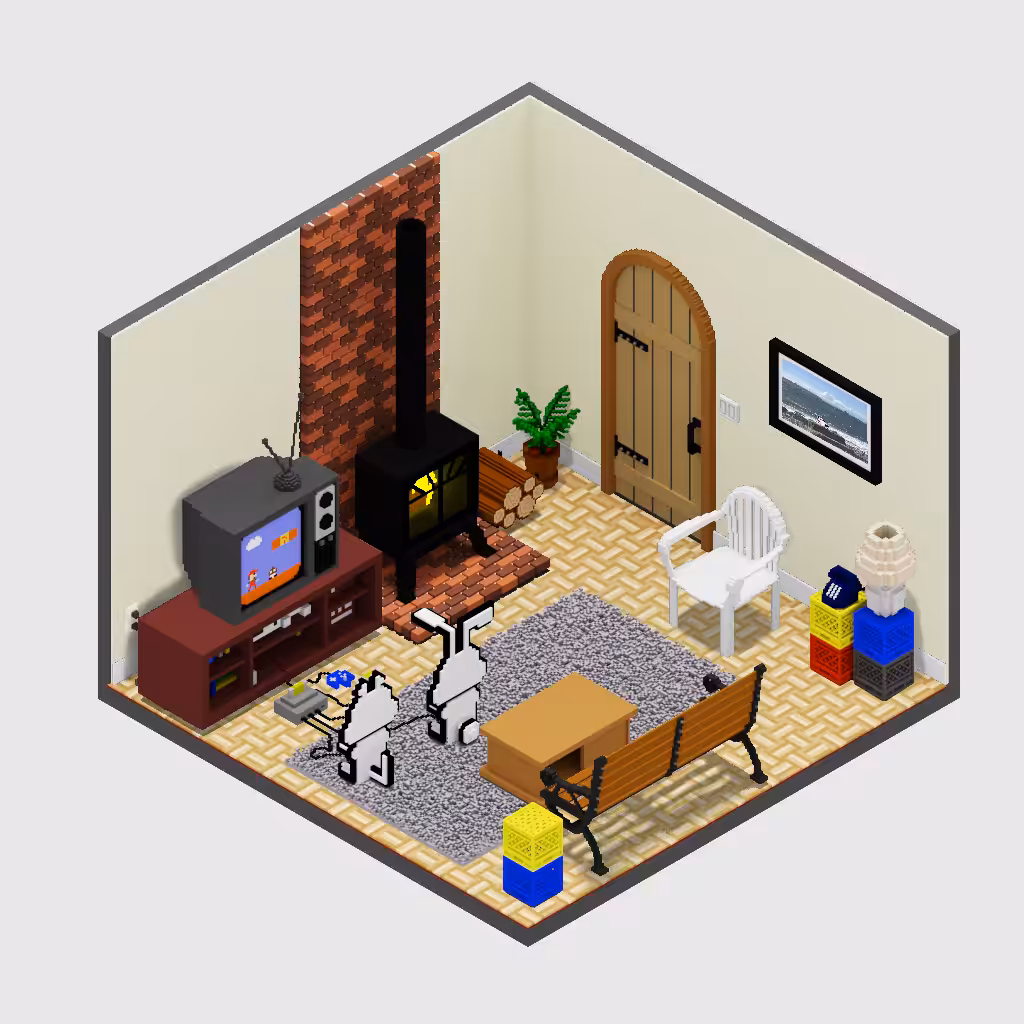 Living Room #244