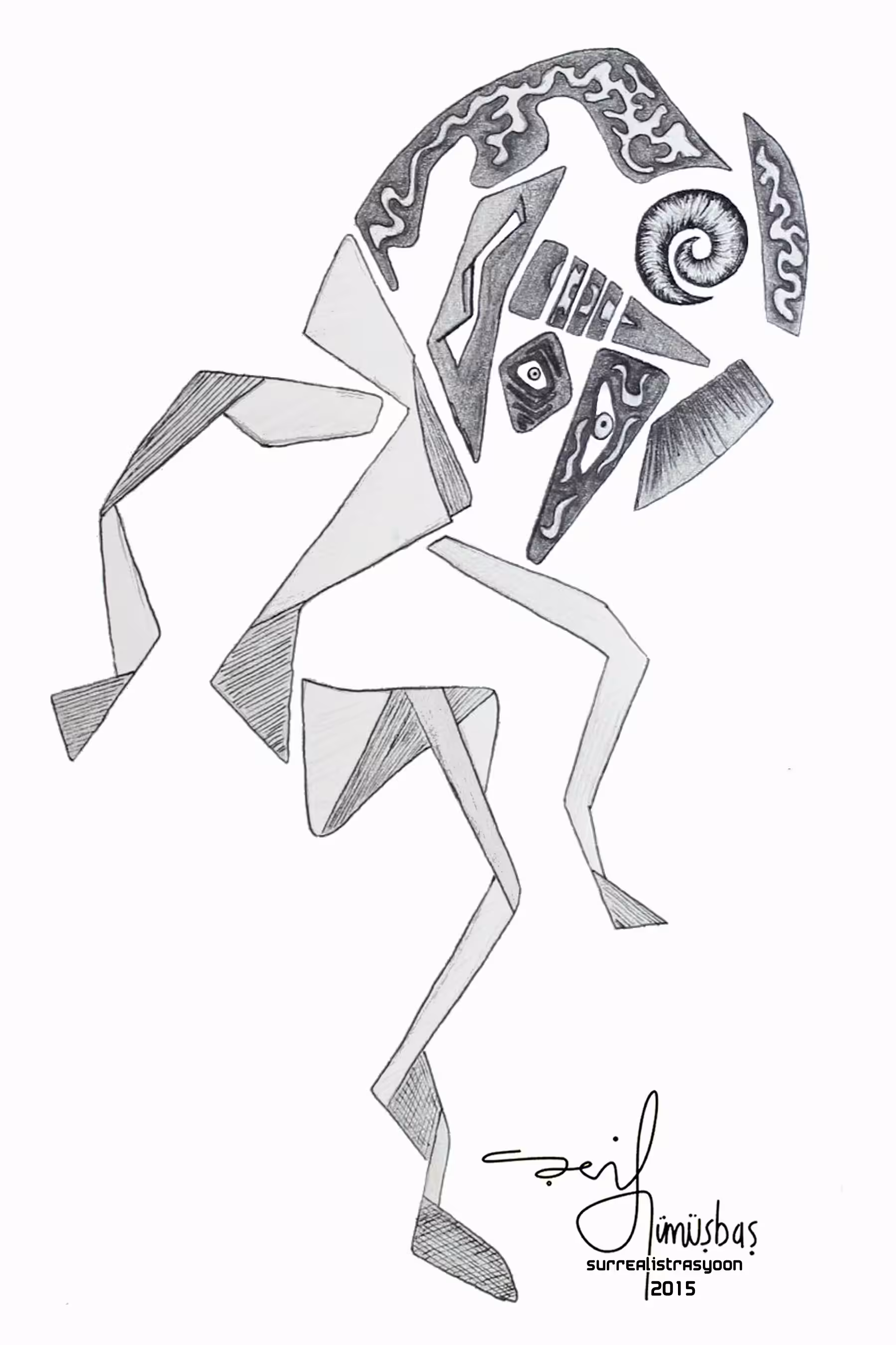 Secretive / 2015