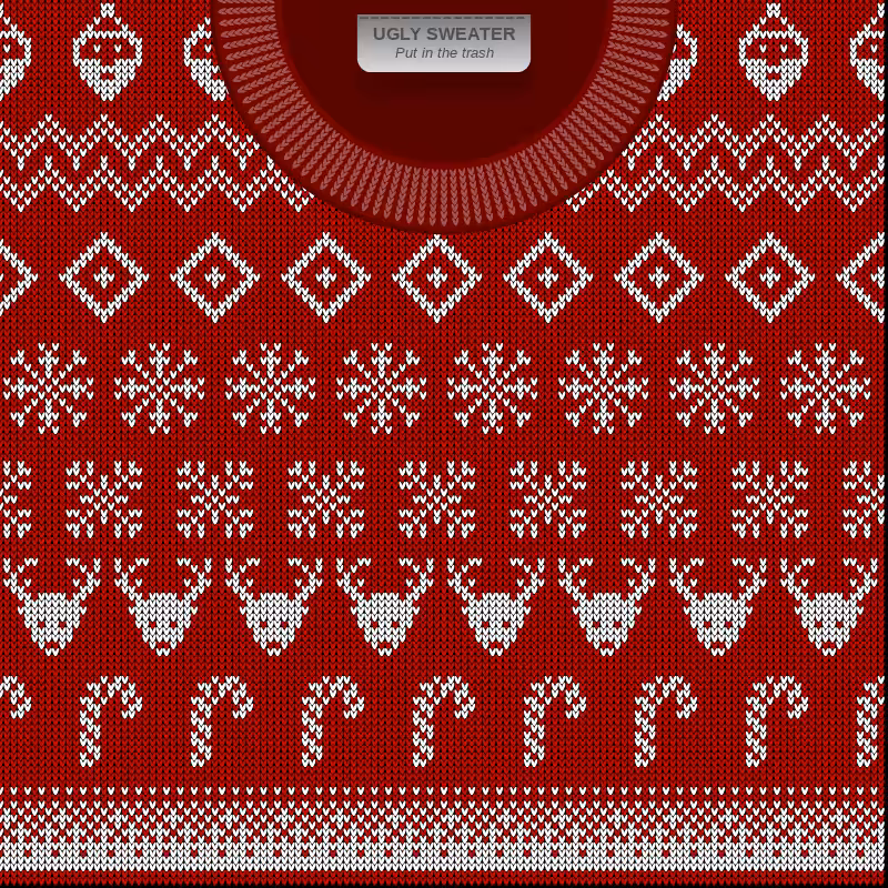 Ugly Sweaters #927