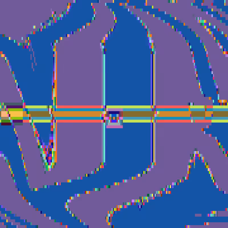 Pixel Flood #940