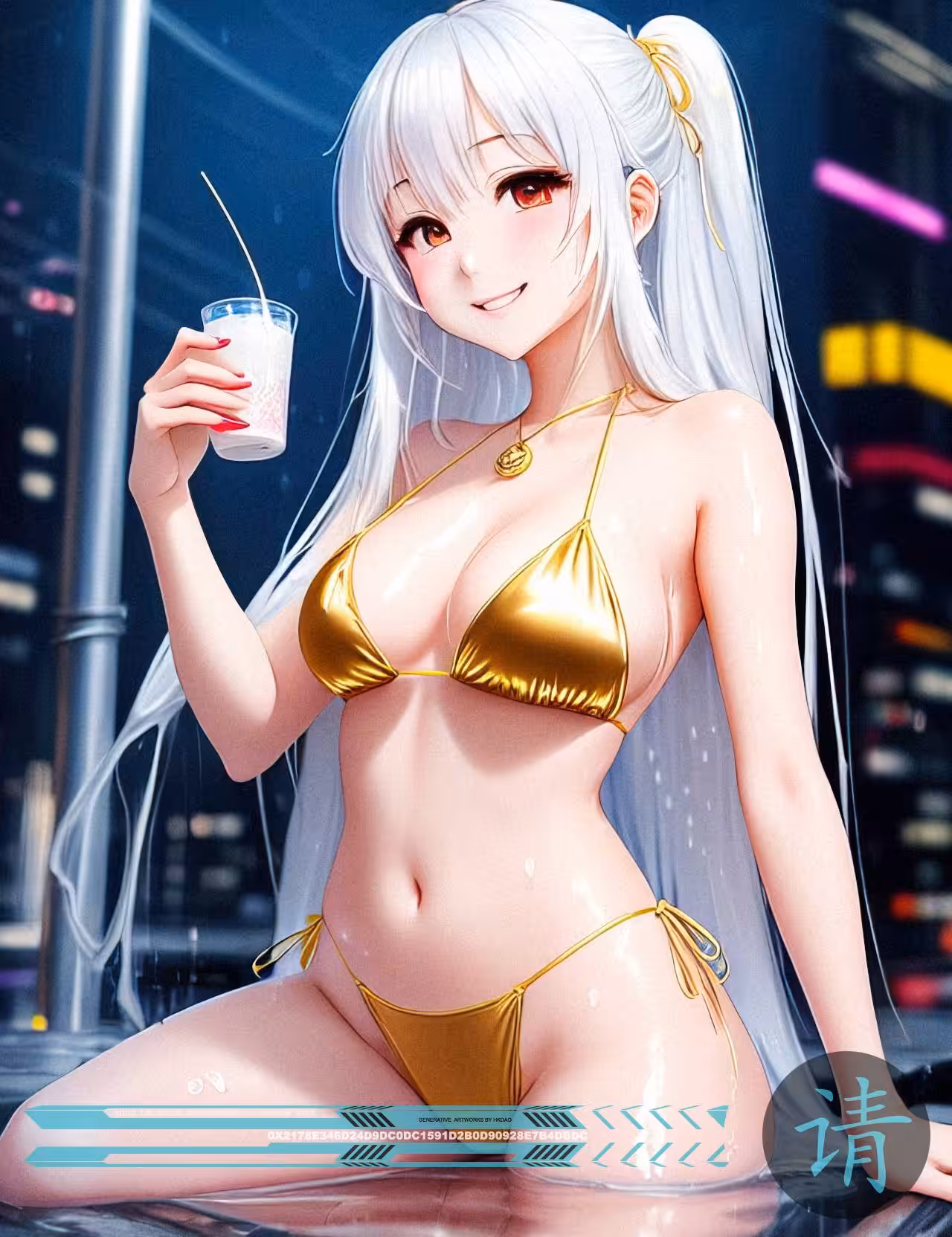 ⭐️Cyber CUTIES⭐️ #5581