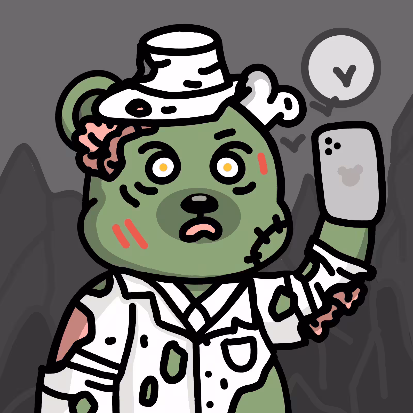 ZombieBearofchris #91