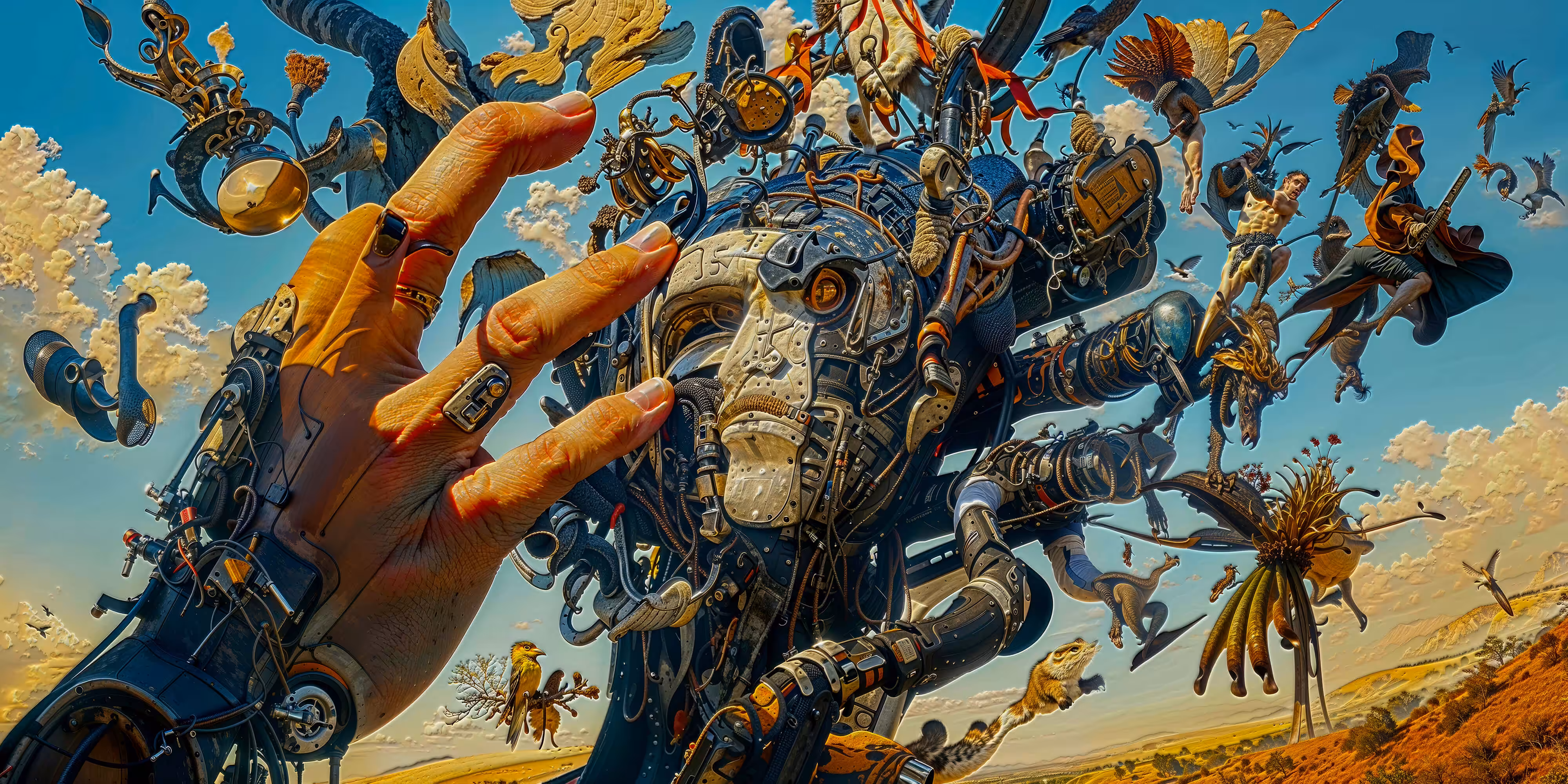 The Infinite Universe: Discovering Ones Self