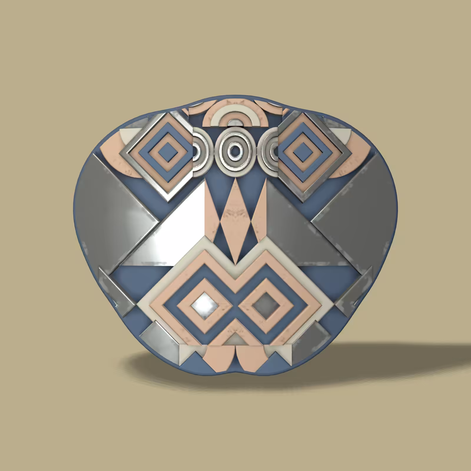 3D Generativemasks #3920
