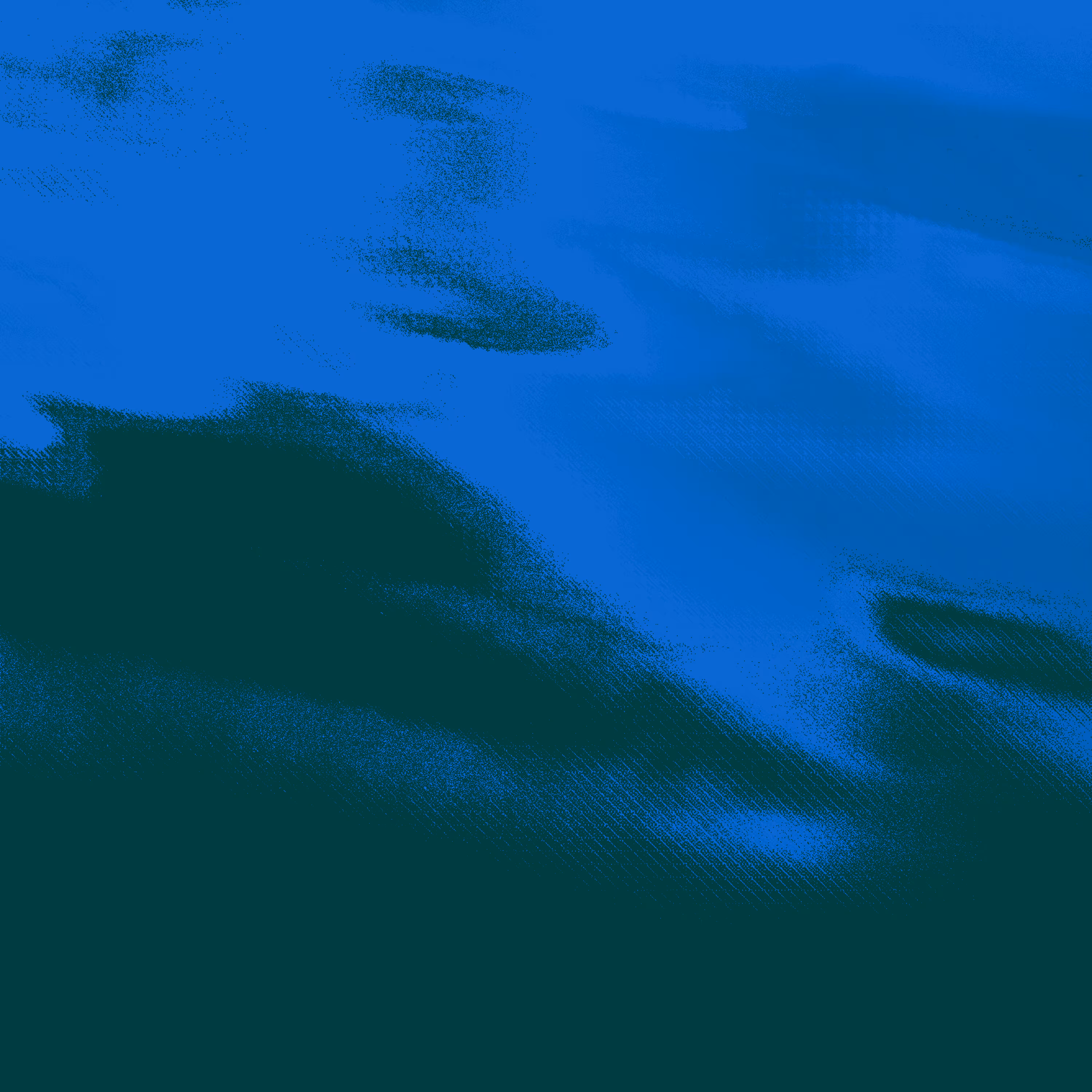 波に変わる