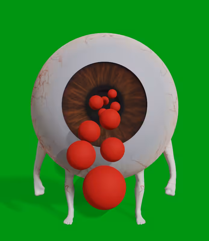 Oddeye #5