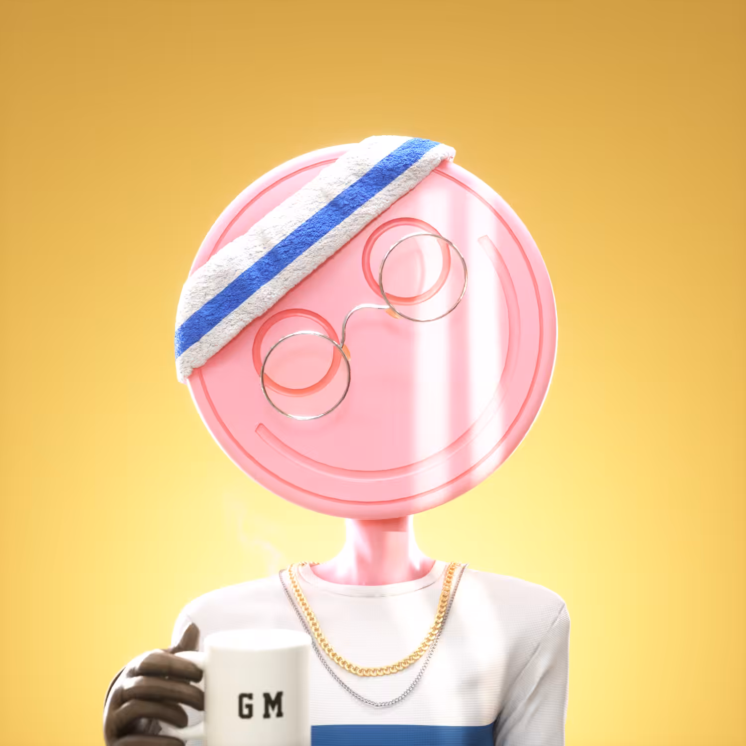 Pillhead #5286