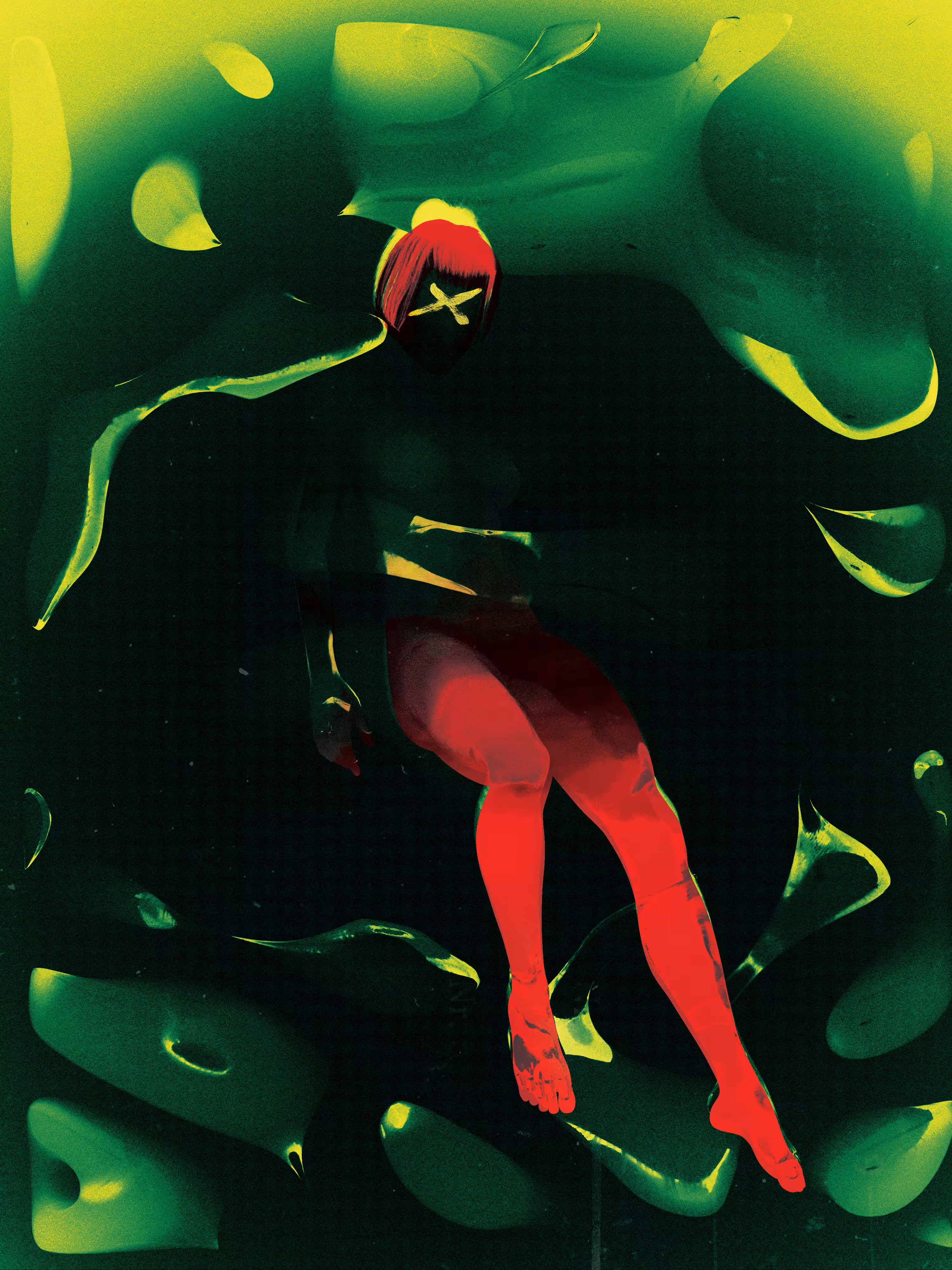 Escape from darkness