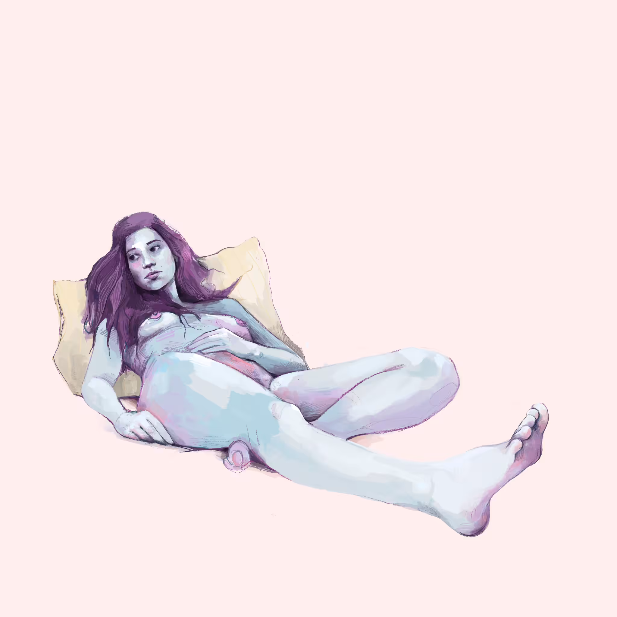 bluemaid