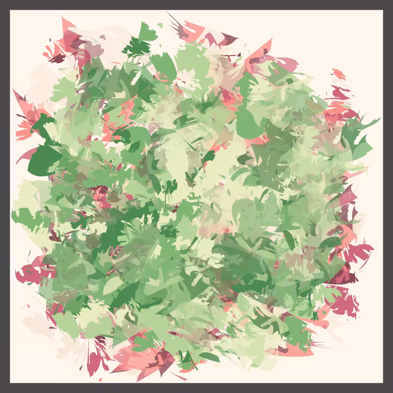Abstract Painting Vol. 9 #8
