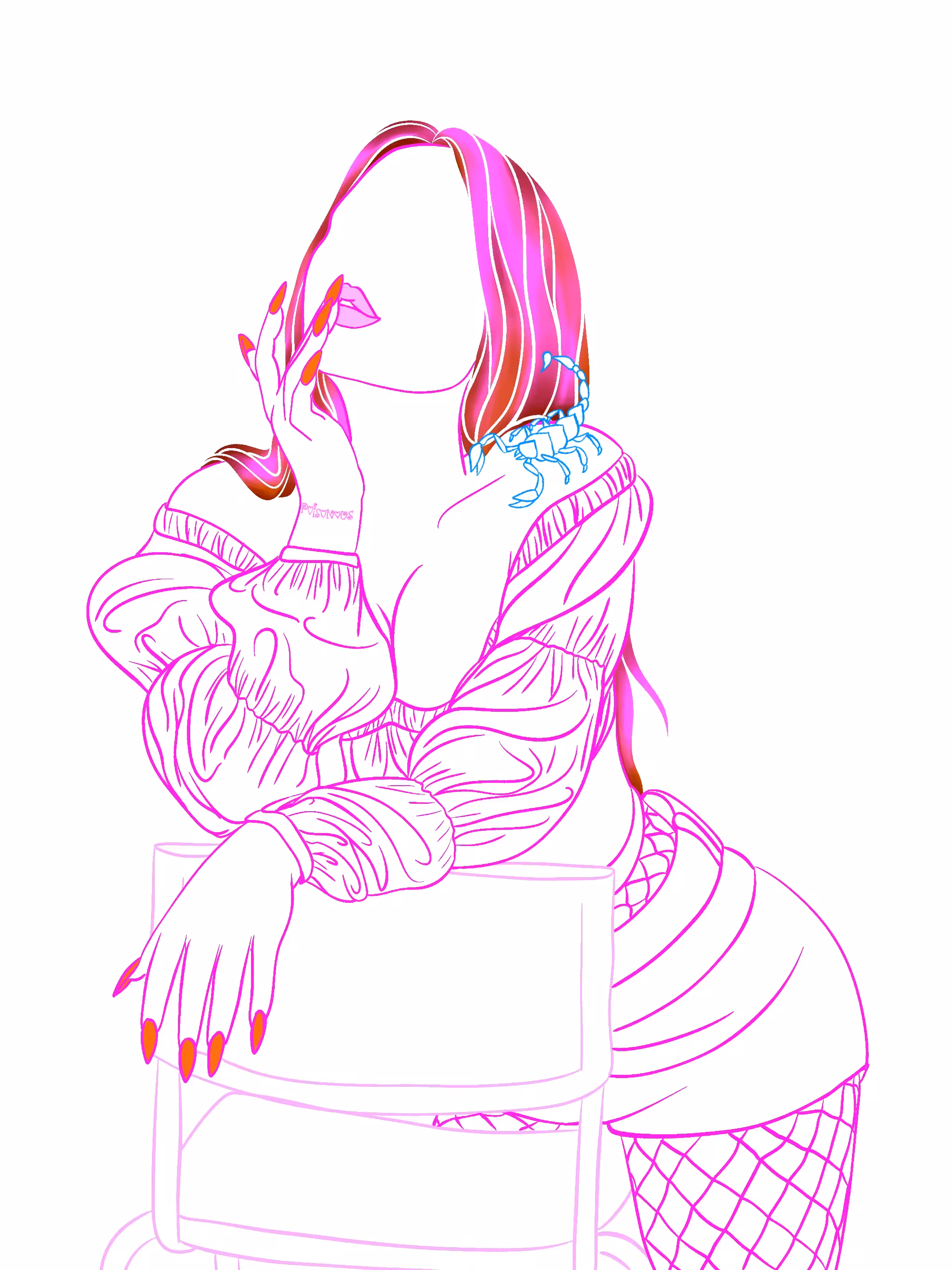 Her Scent: Poisonous 