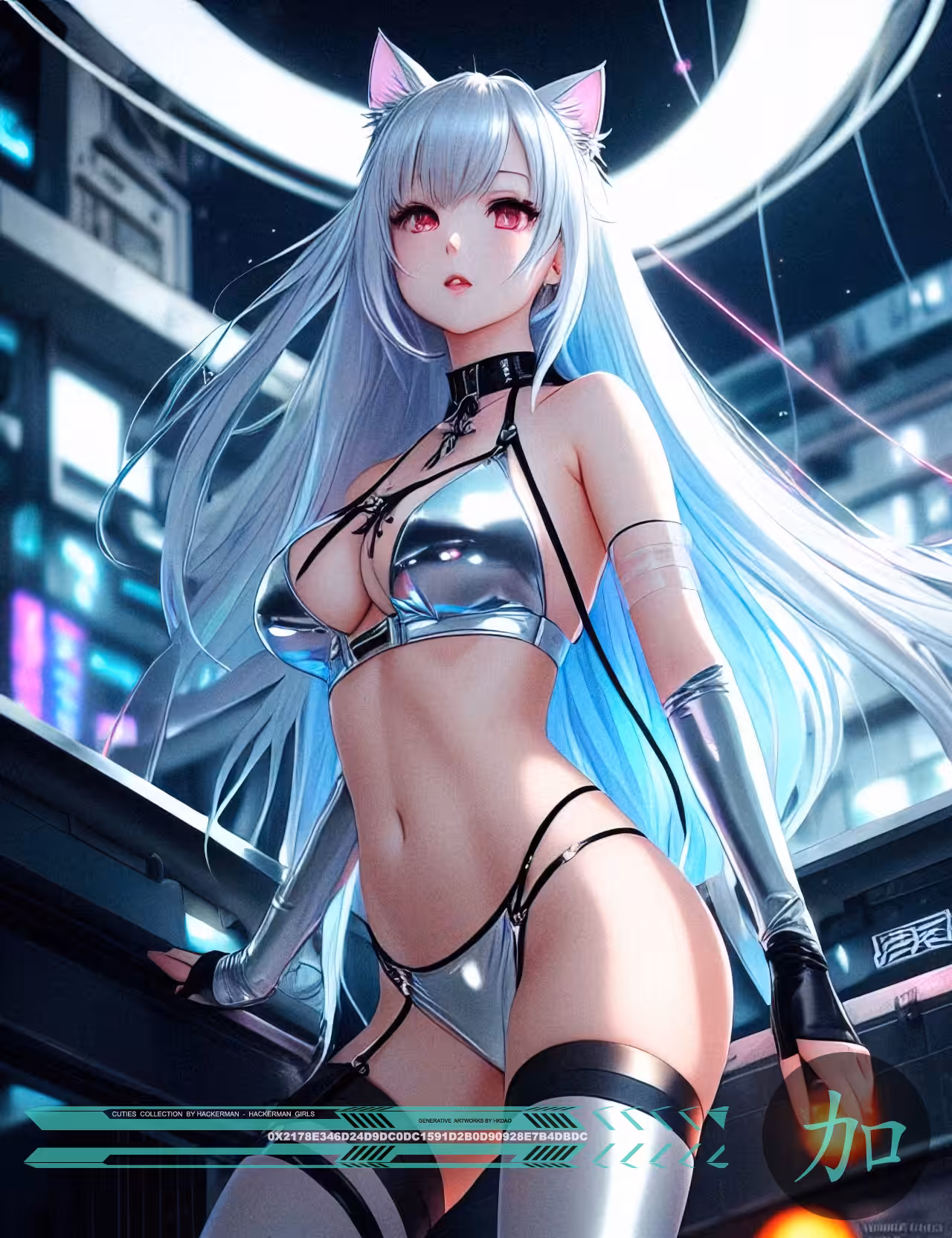 ⭐️Cyber CUTIES⭐️ #2968