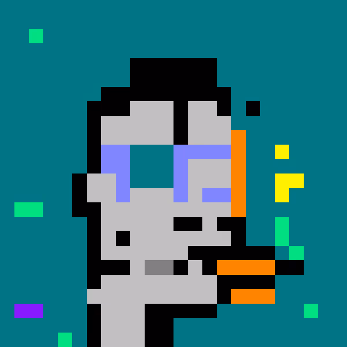 Recrunched DOS Punk 798