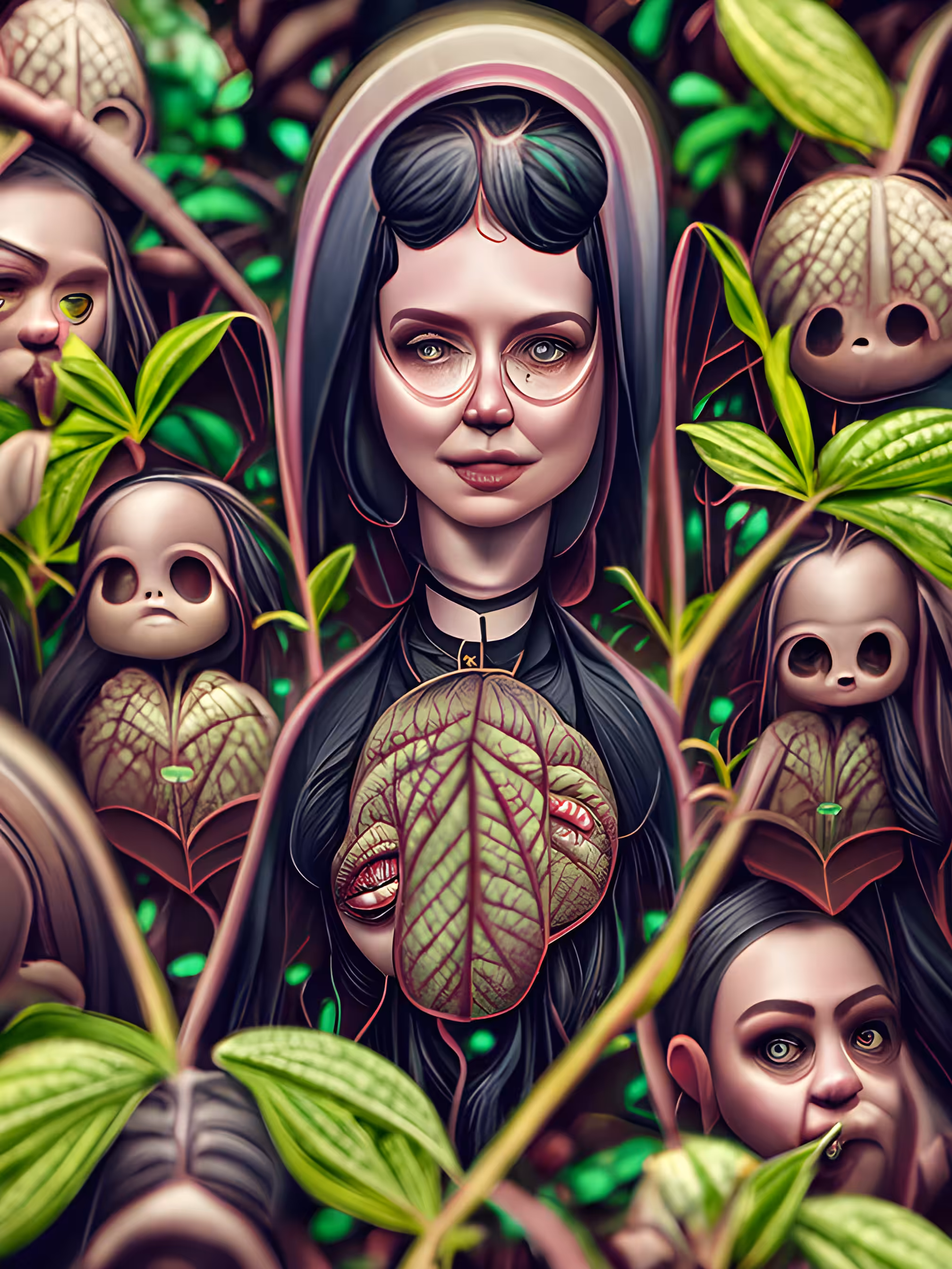 Eyes of Jungle