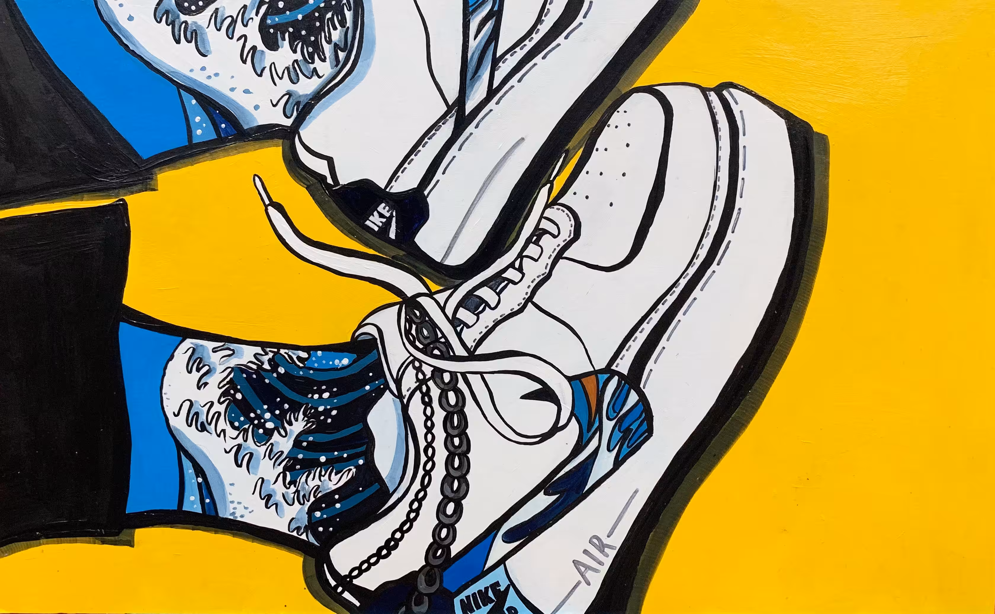Tsunami Shoes
