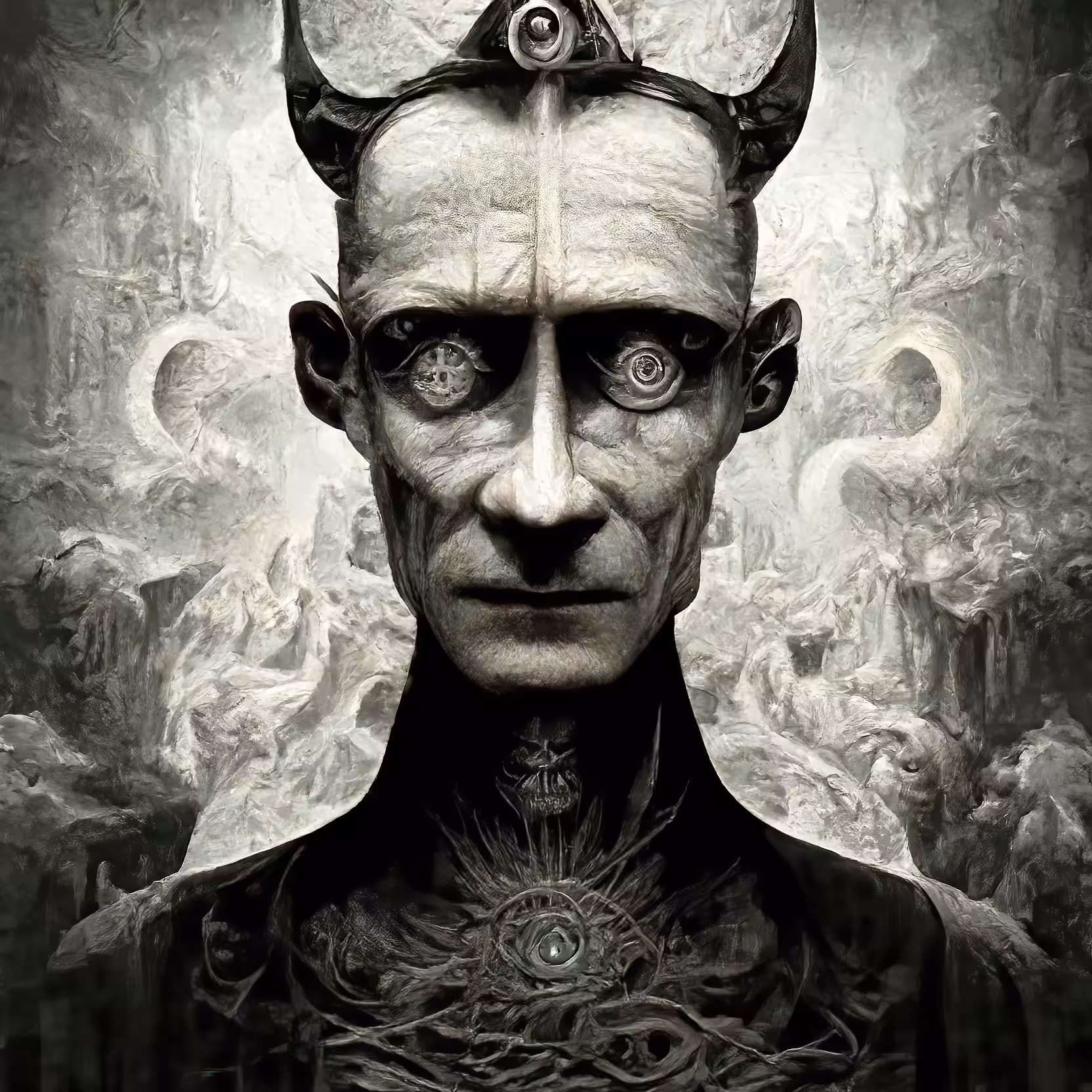Evil from your Subconscious