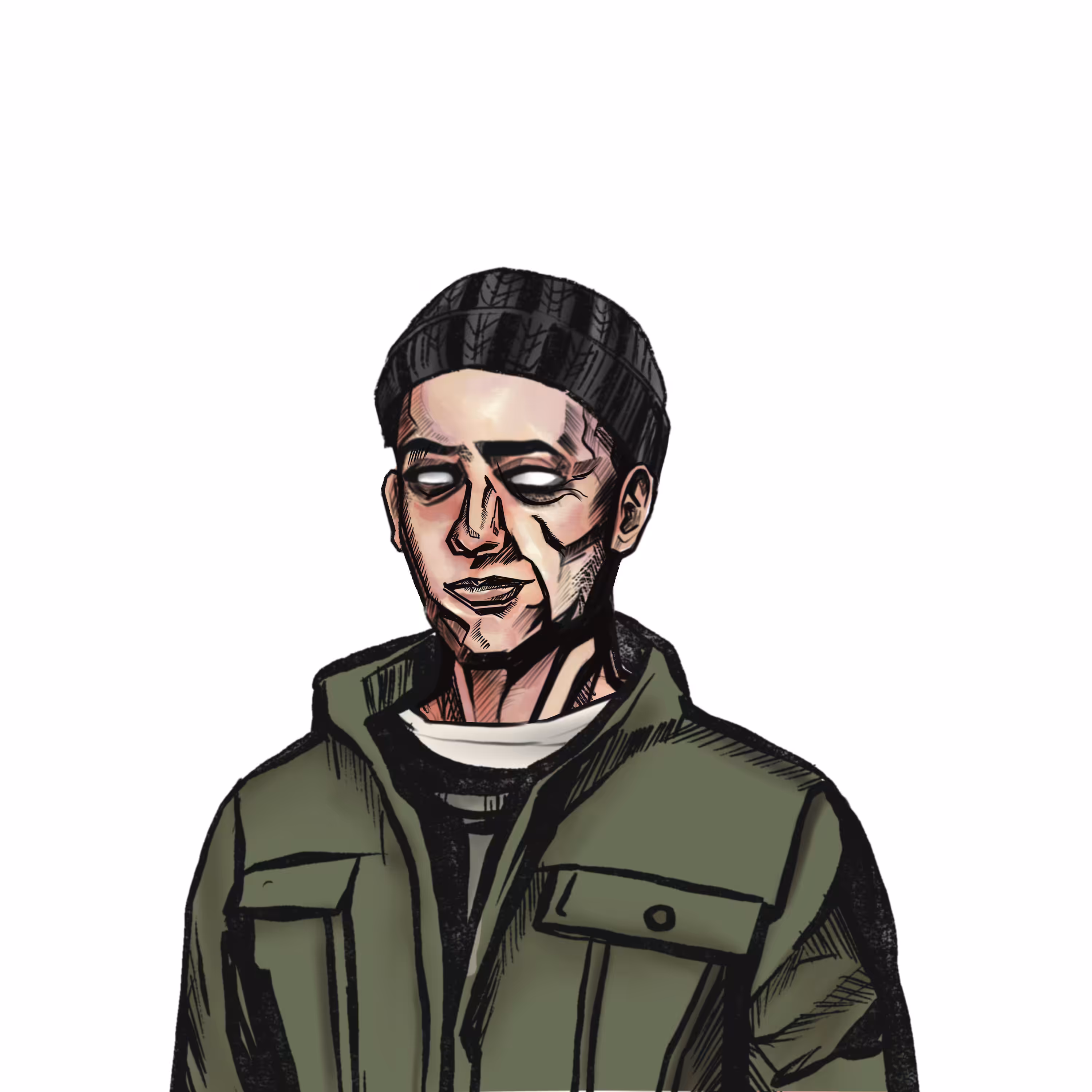 ALAN BOORED 003