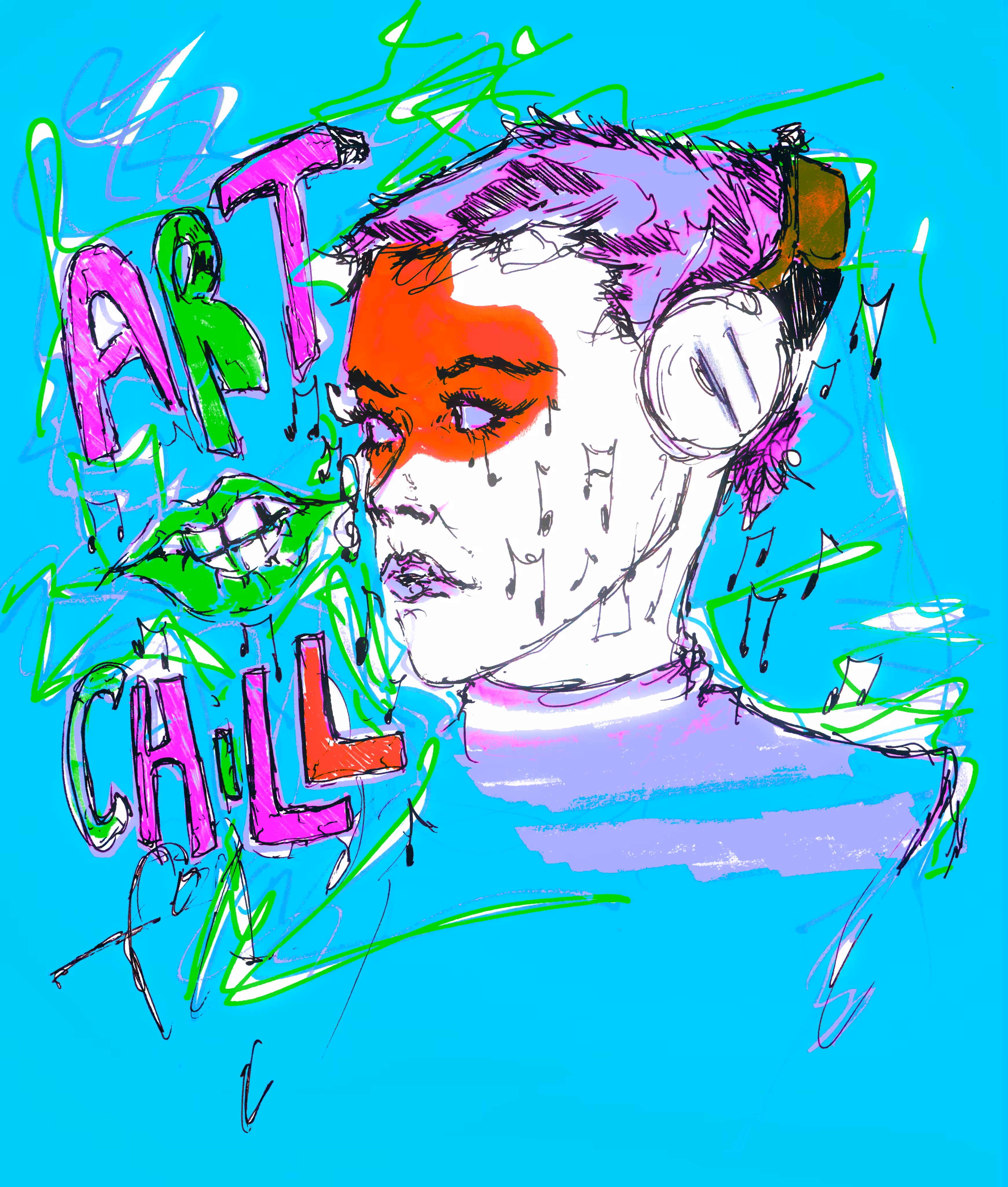 Art & Chill (Mystery Edition)