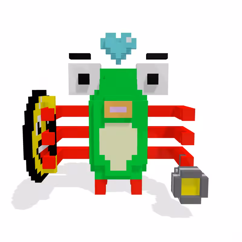 Babaccio MultiArms #571