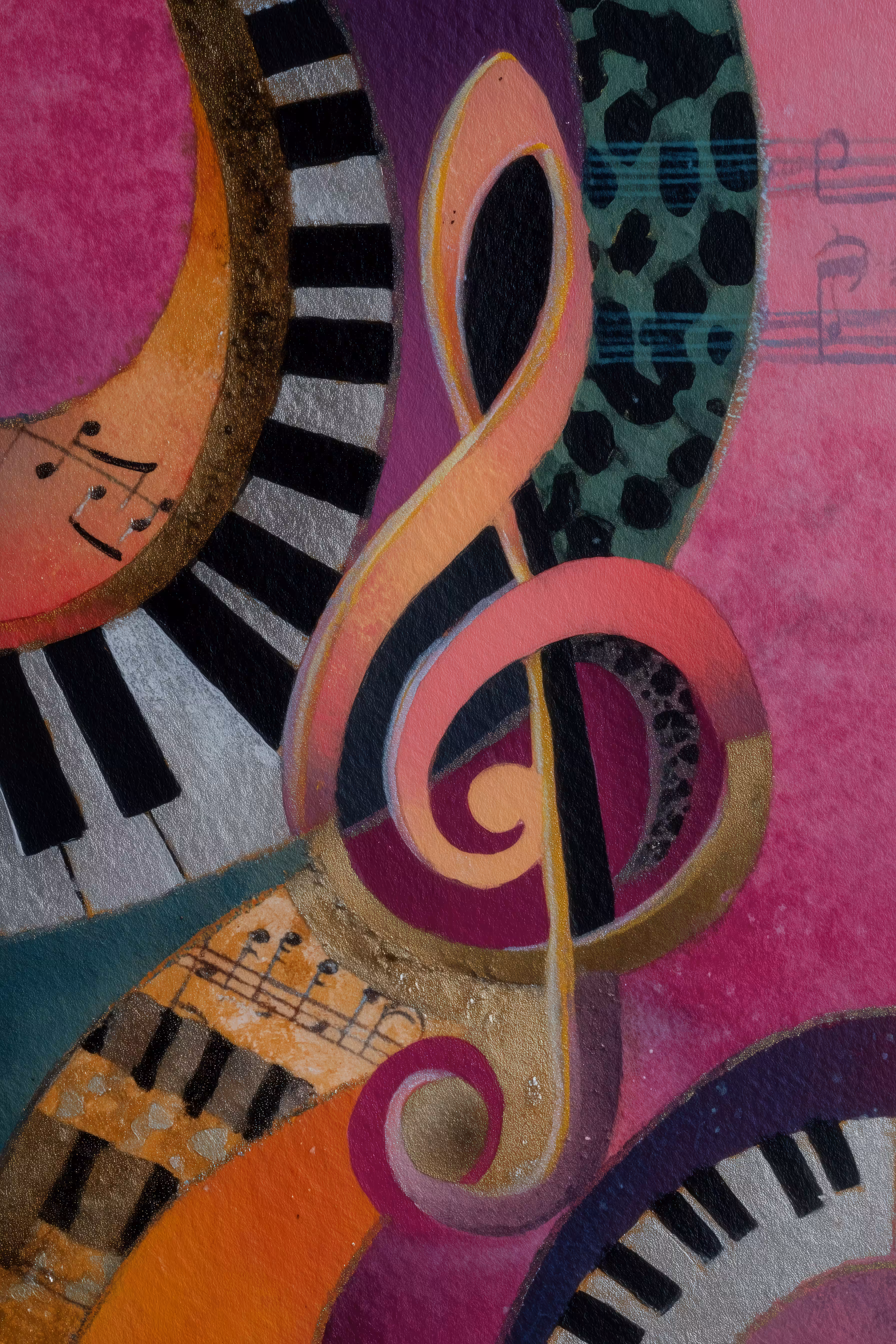 Musical Dissonance - 1