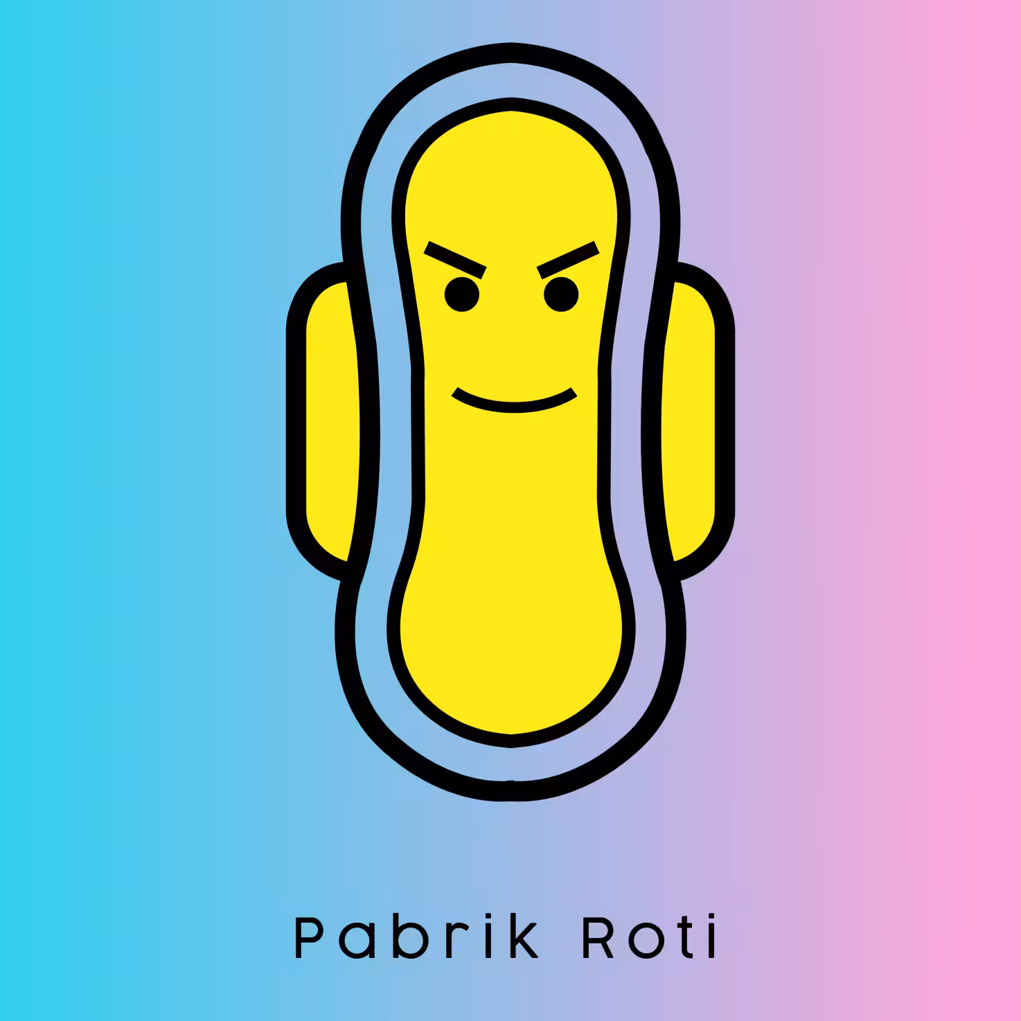 Logo Pabrik Roti: PABRIKROTI.IDN #803