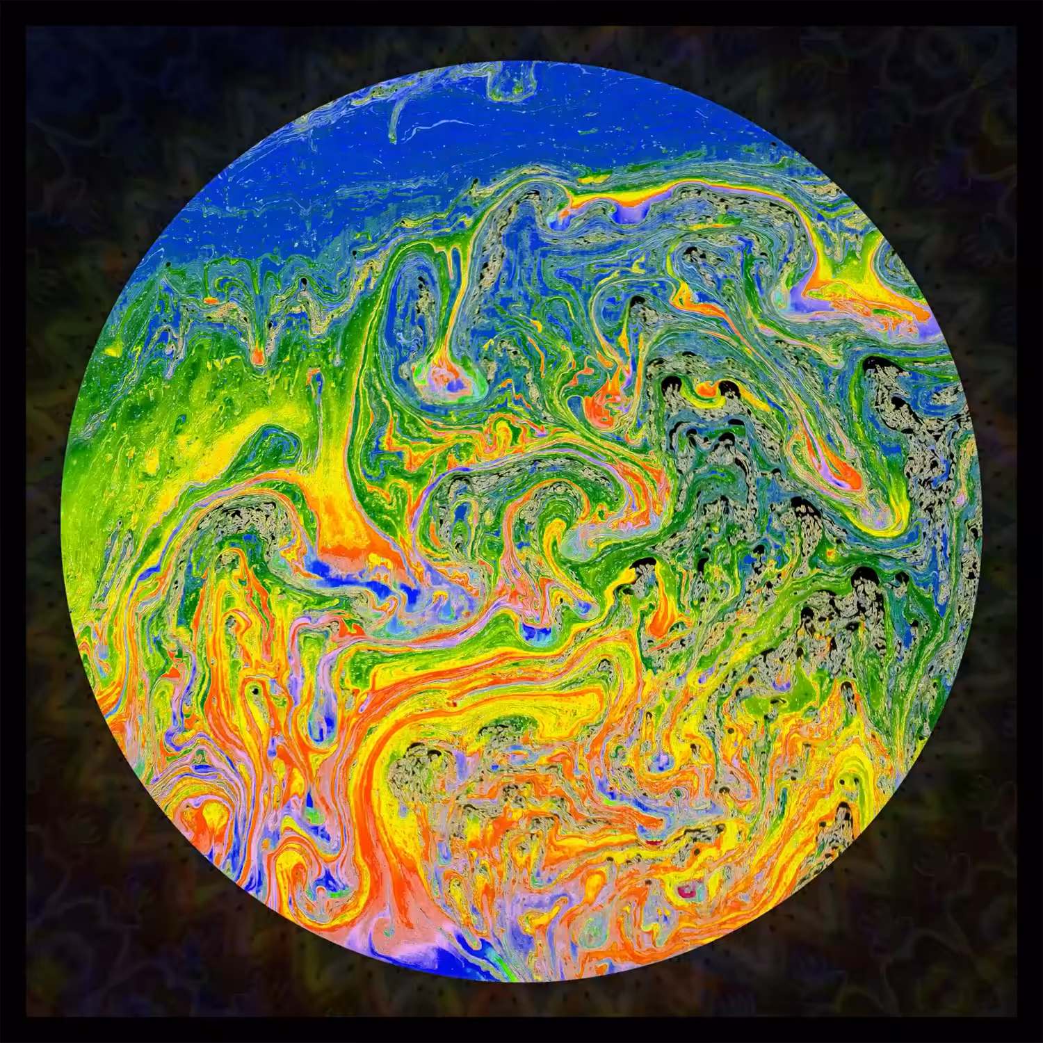 Undiscovered Colors #159