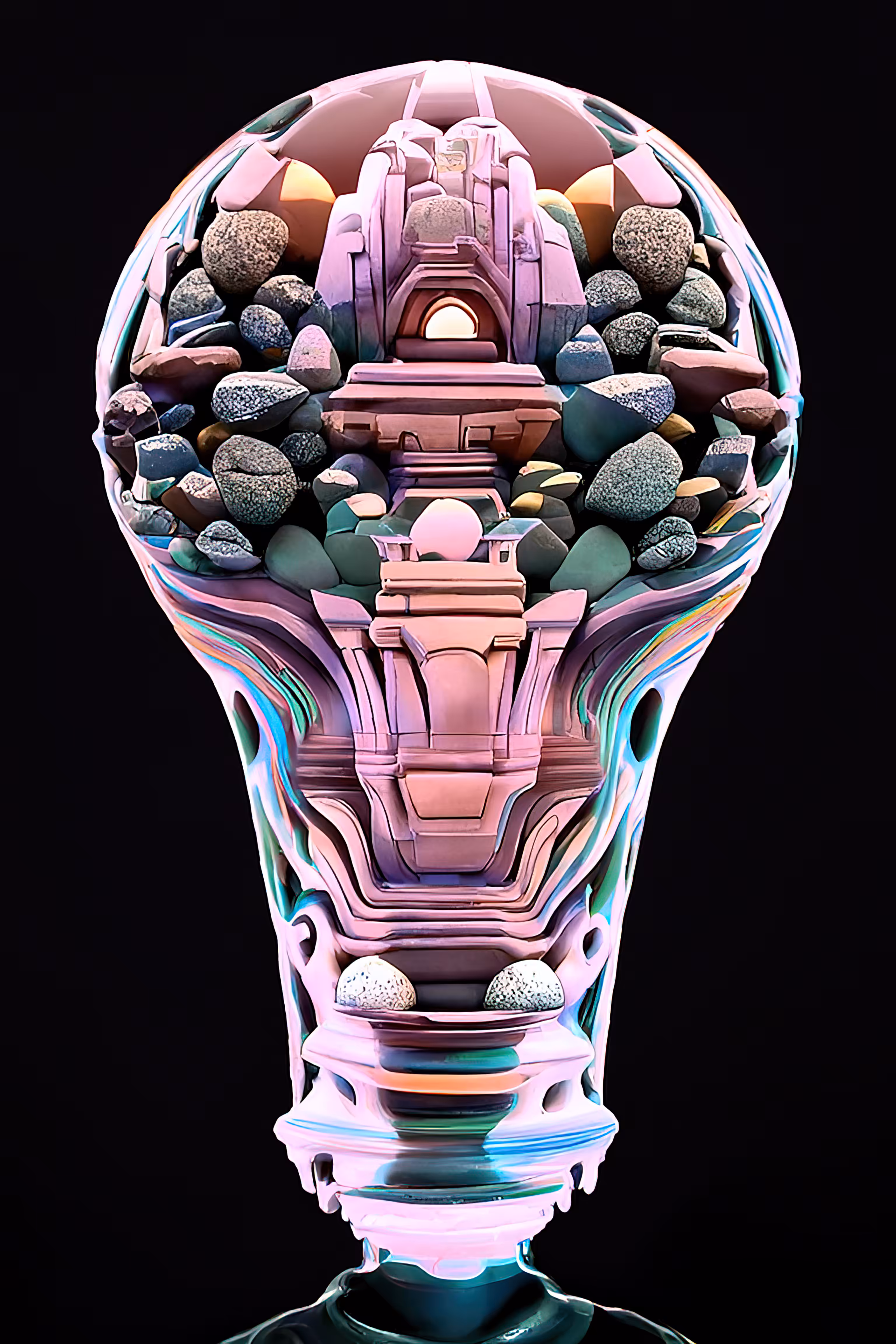 LightBulb - @SaltyMcpheeters_3