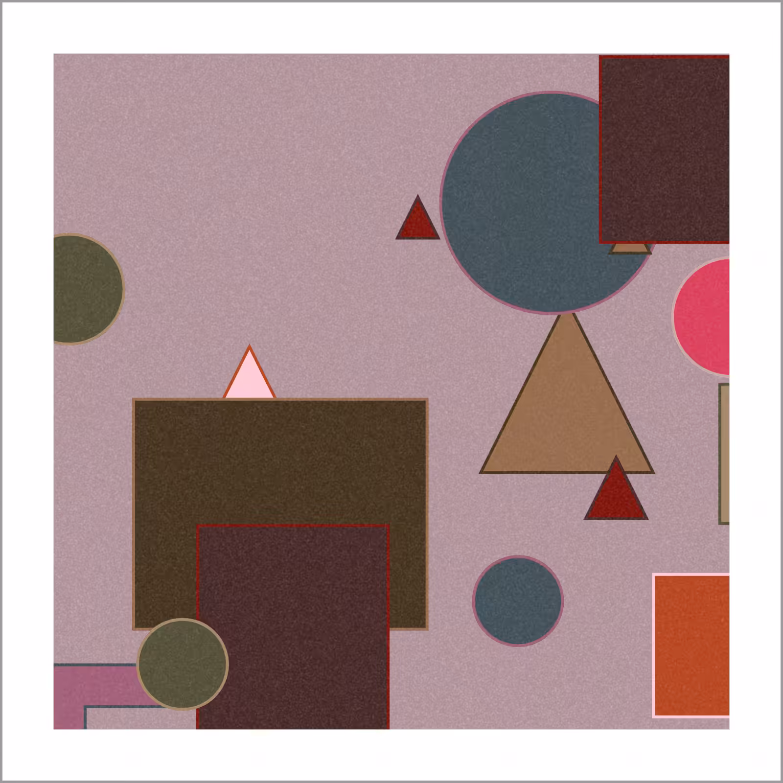 Abstraction #43