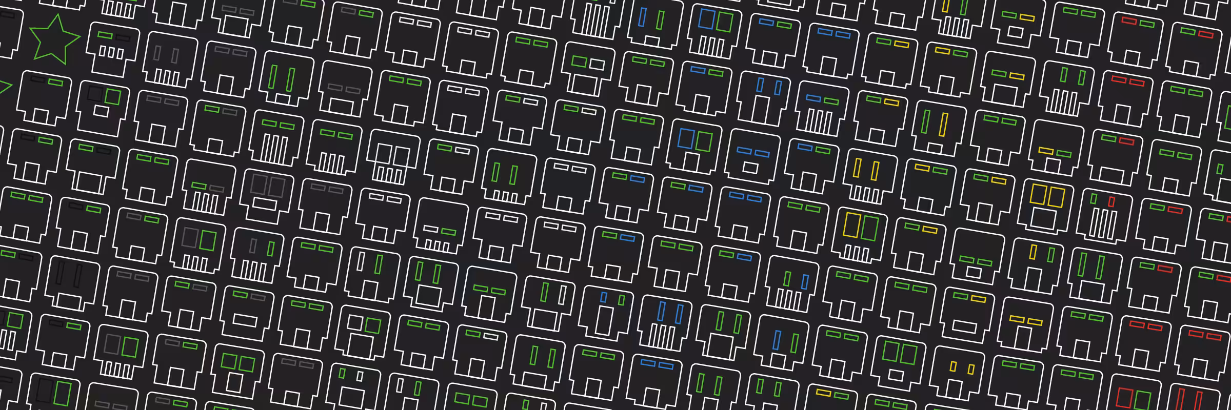 SMOLSKULL-PATTERN #1278