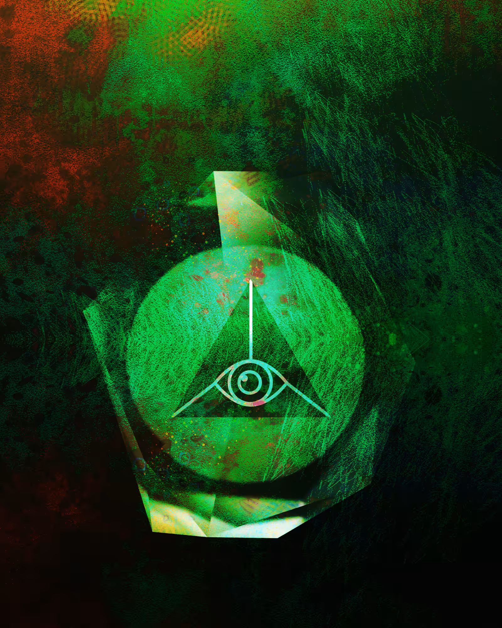 Crystal Telepathy Shard SpaceStuff