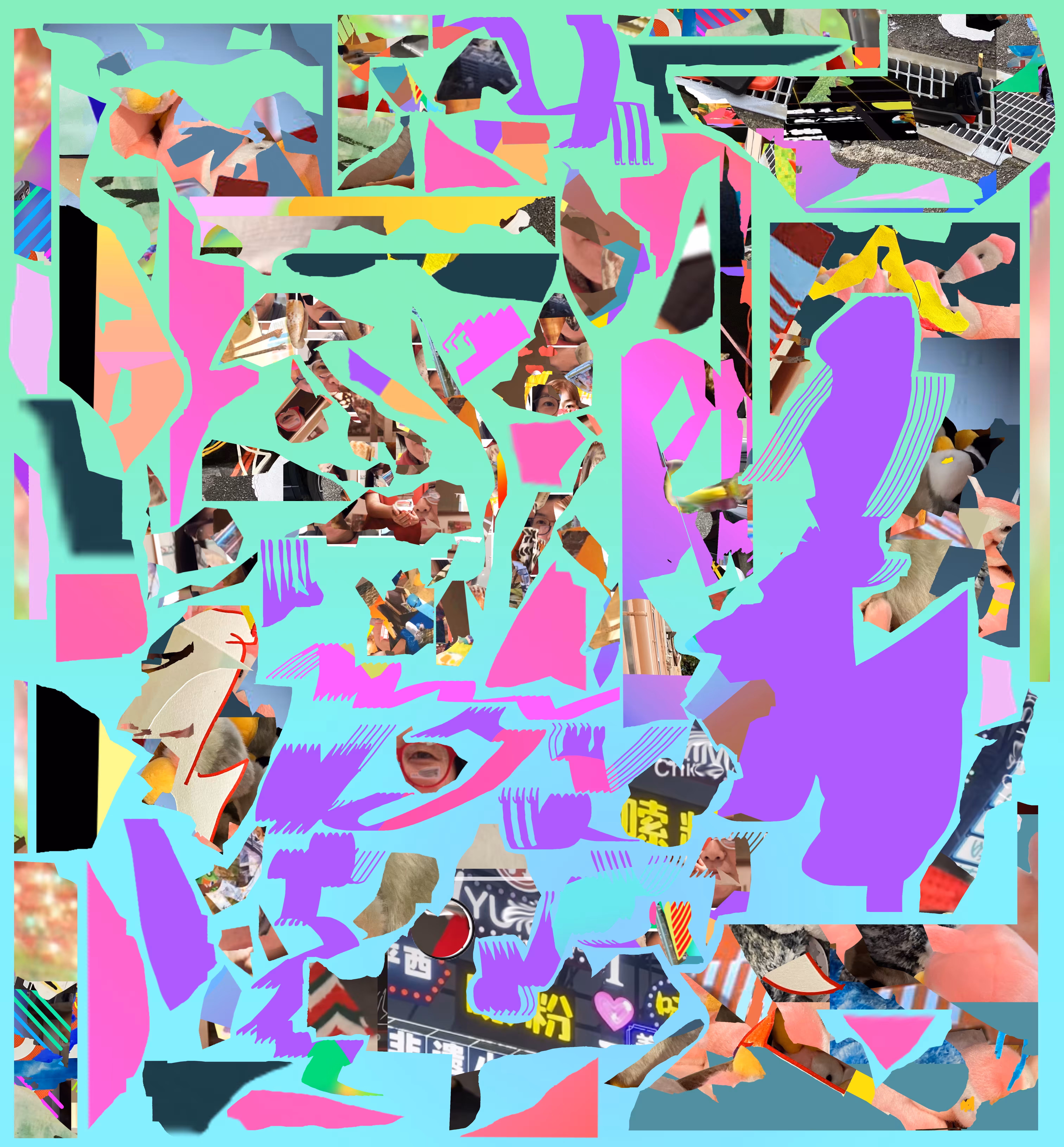 SCRAPS 2 #4