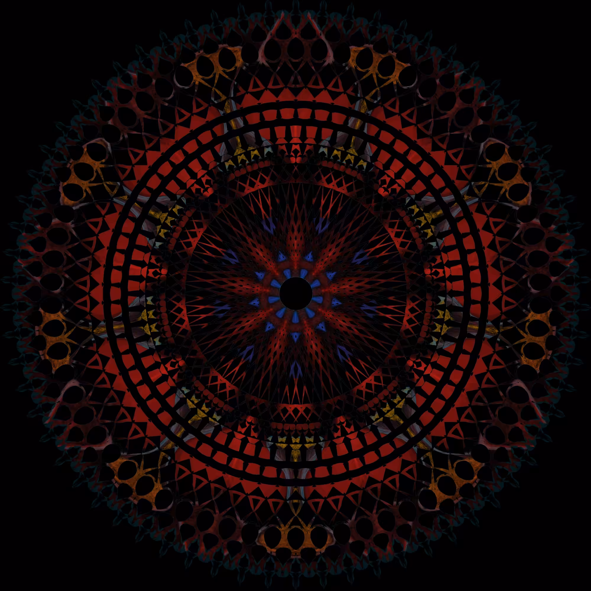Wheel of heart
