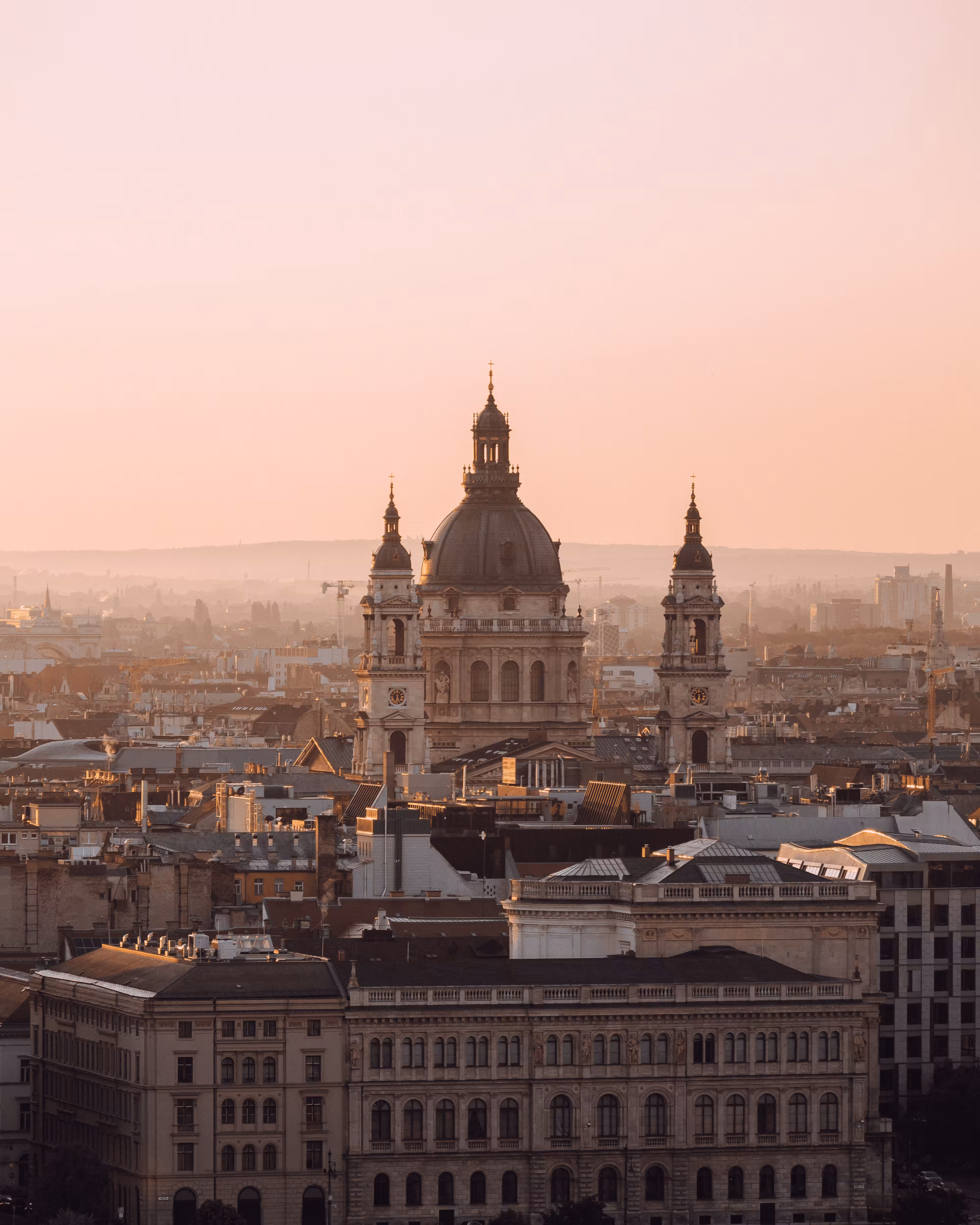 The Artist's Cut #30 - Budapest in Glow