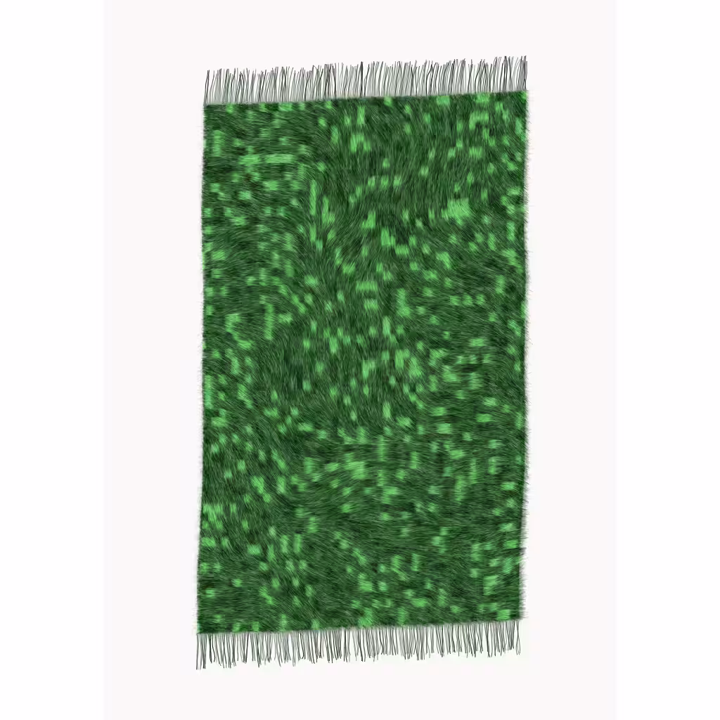 Cellular Autorug #275