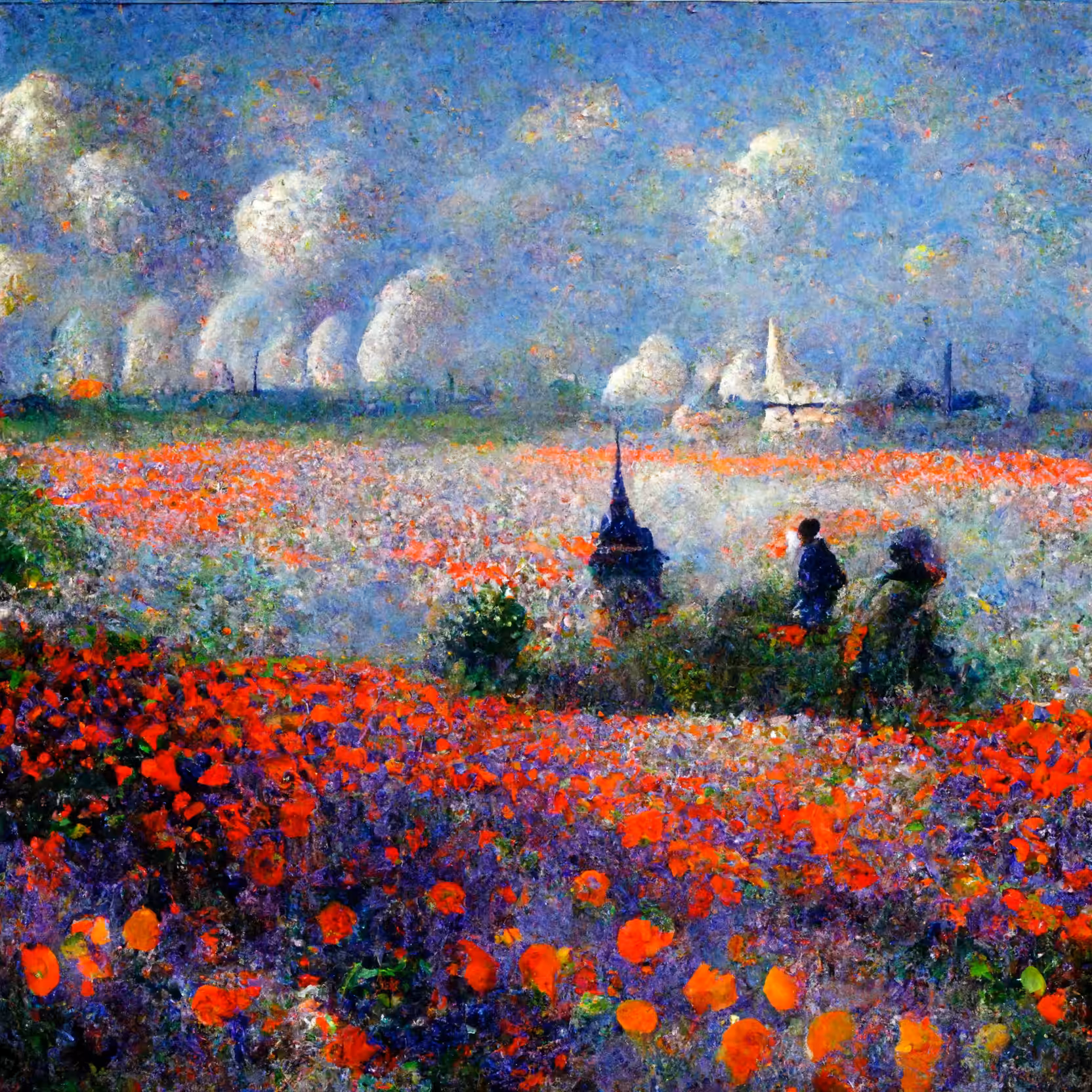 The Poppy Fields