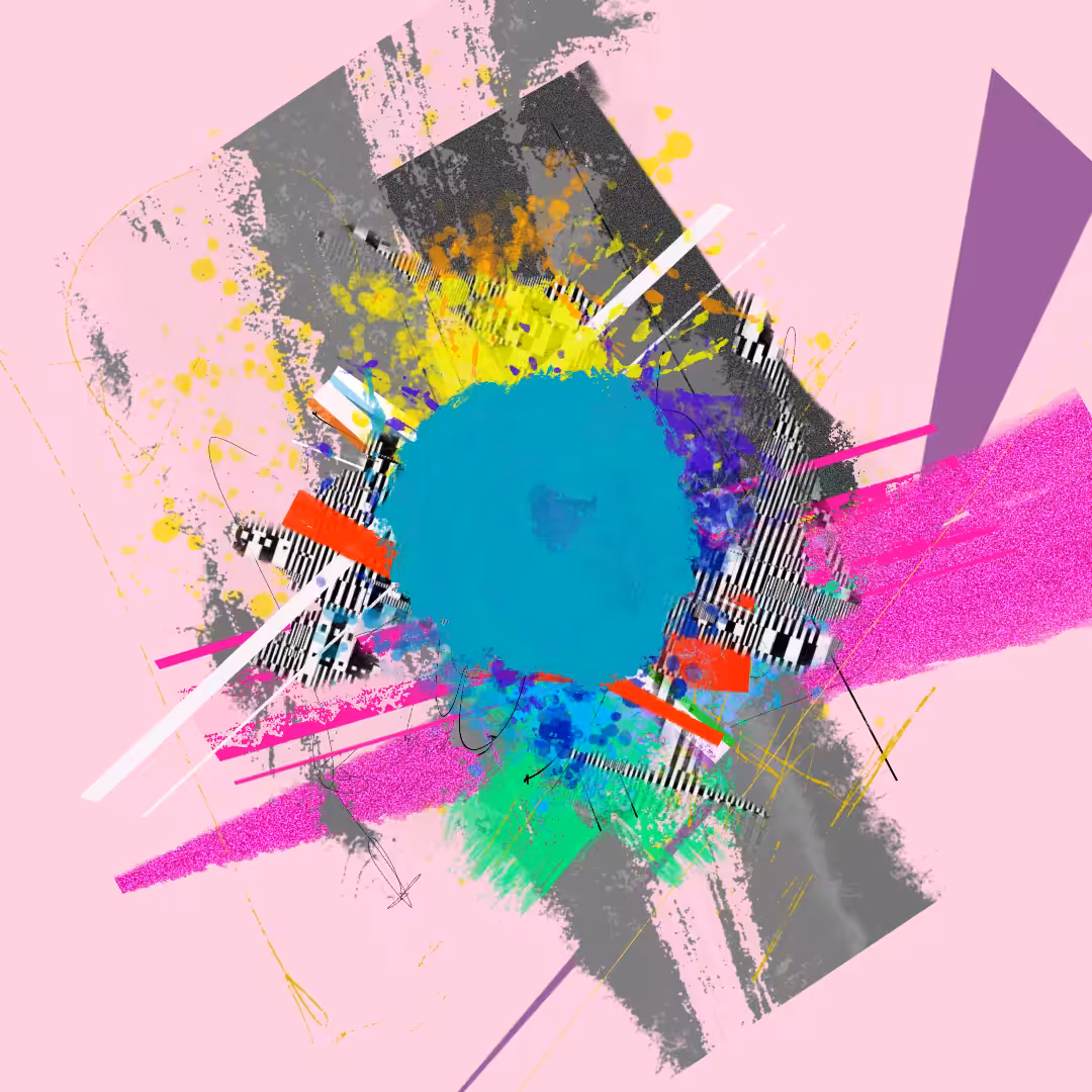 Perceptive Distortion #33