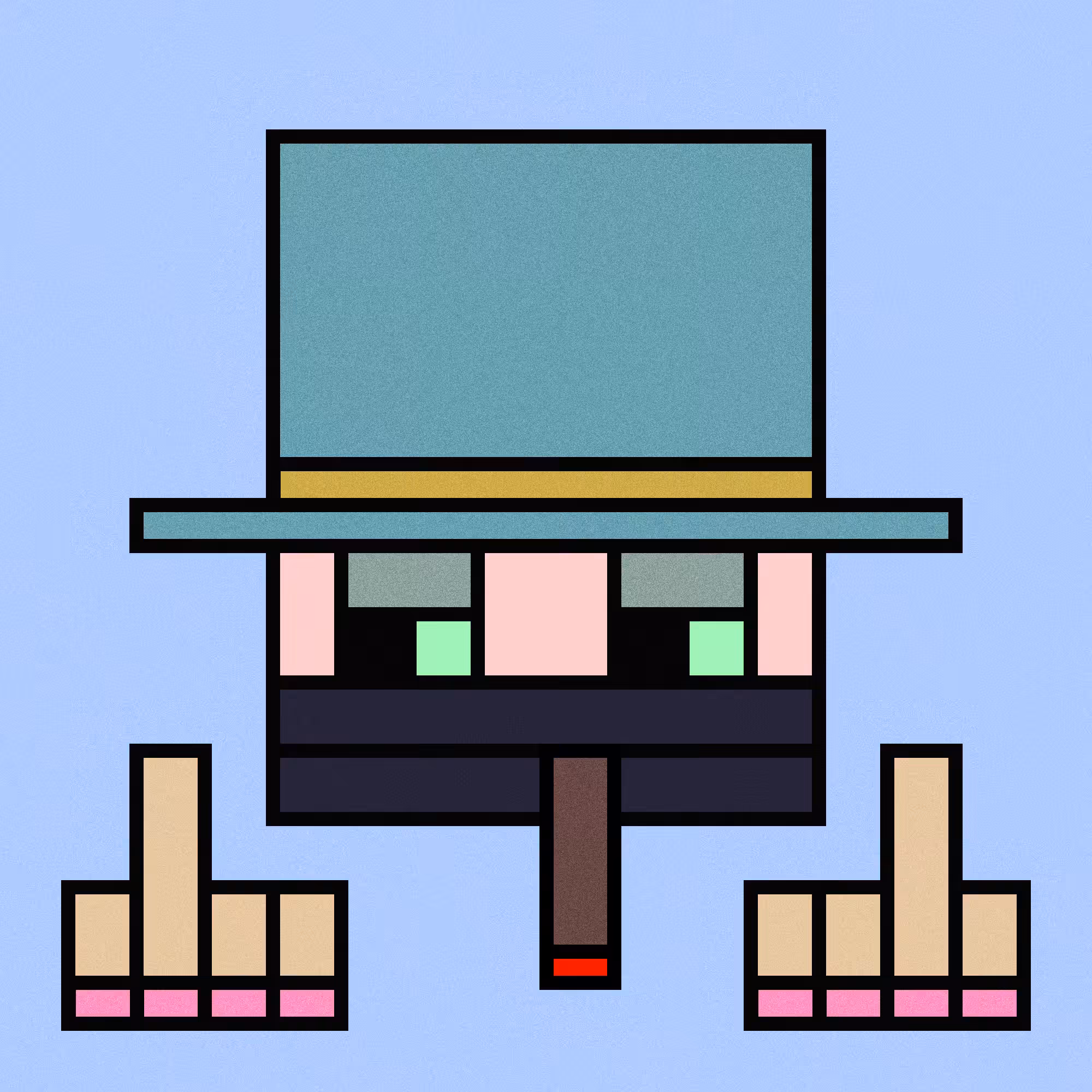 Degens: Degen #9507