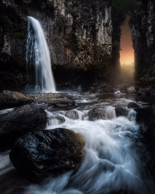 Luminescence - #17 The Valley - Mexico