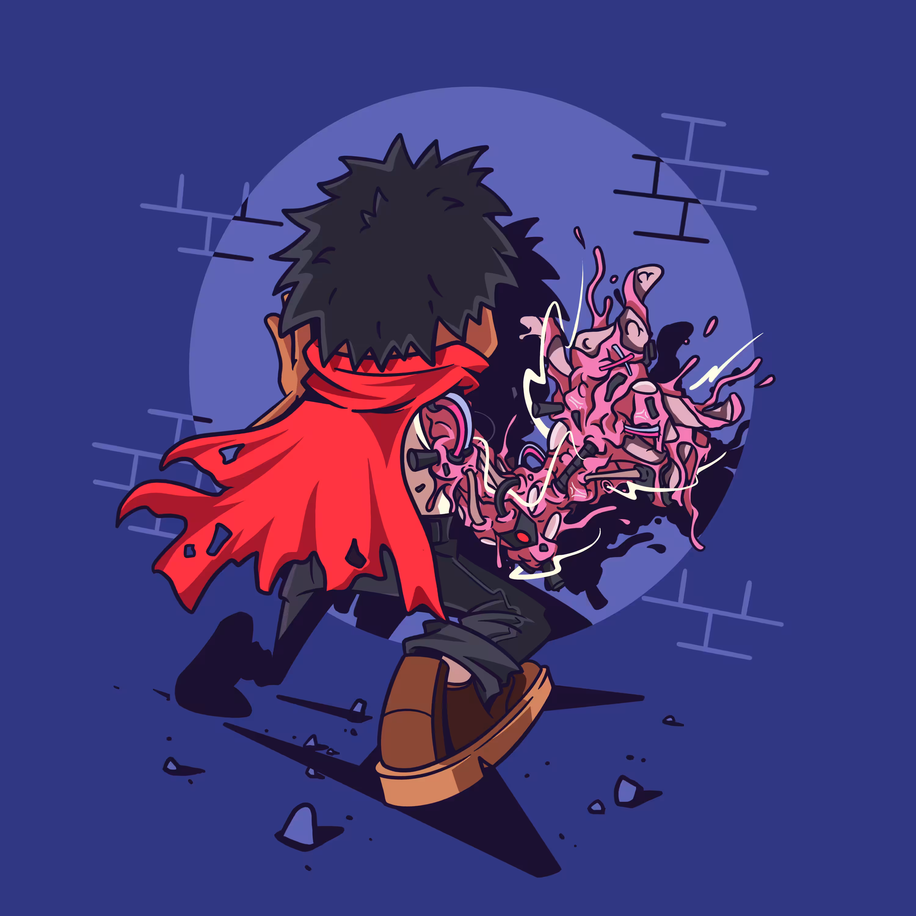 The Fighter