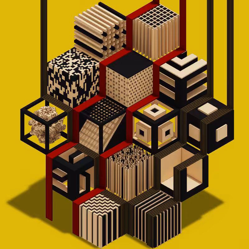 Magic Cubes #48