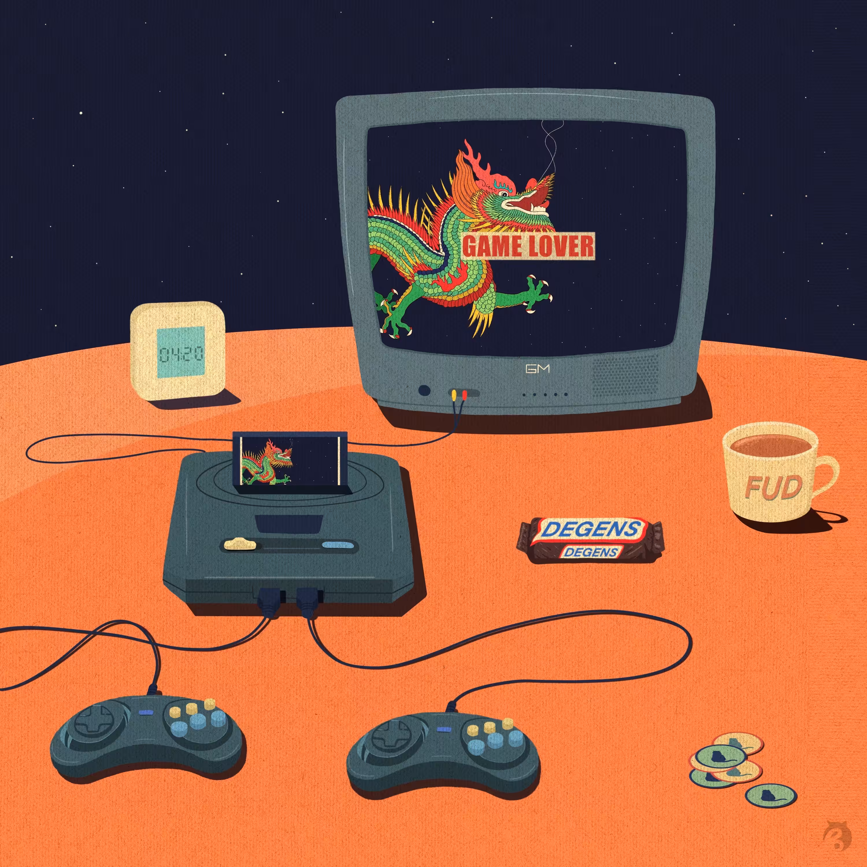 Game Lover